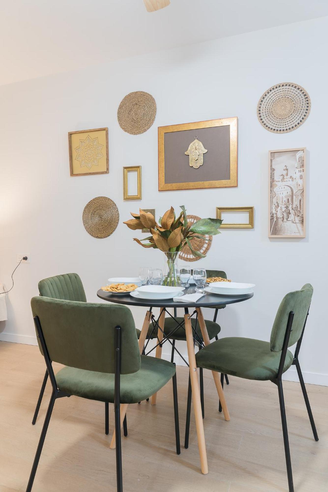 Apartamento Alcazaba *
