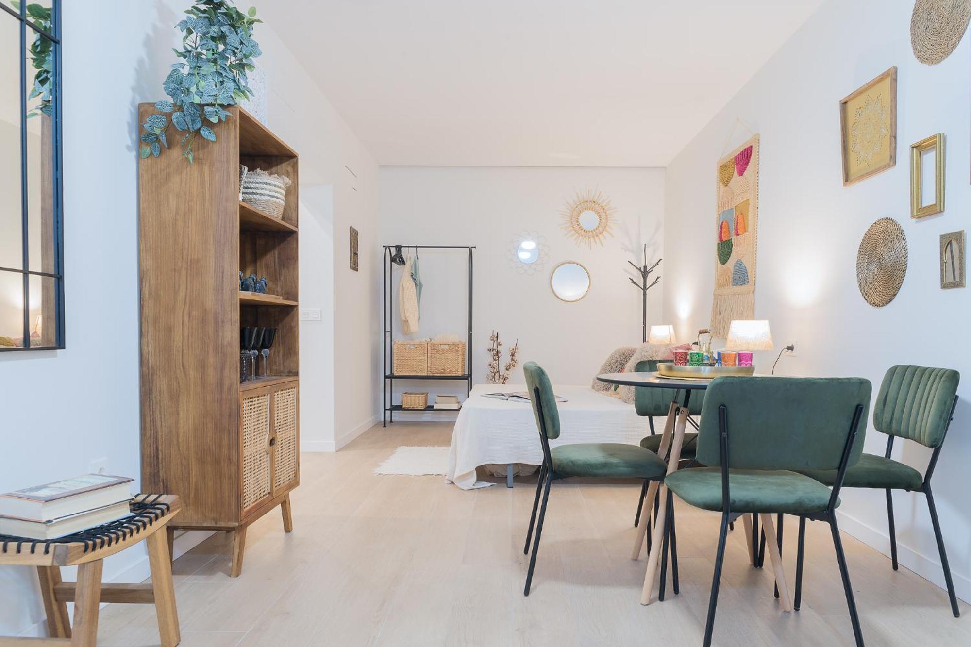 Apartamento Alcazaba