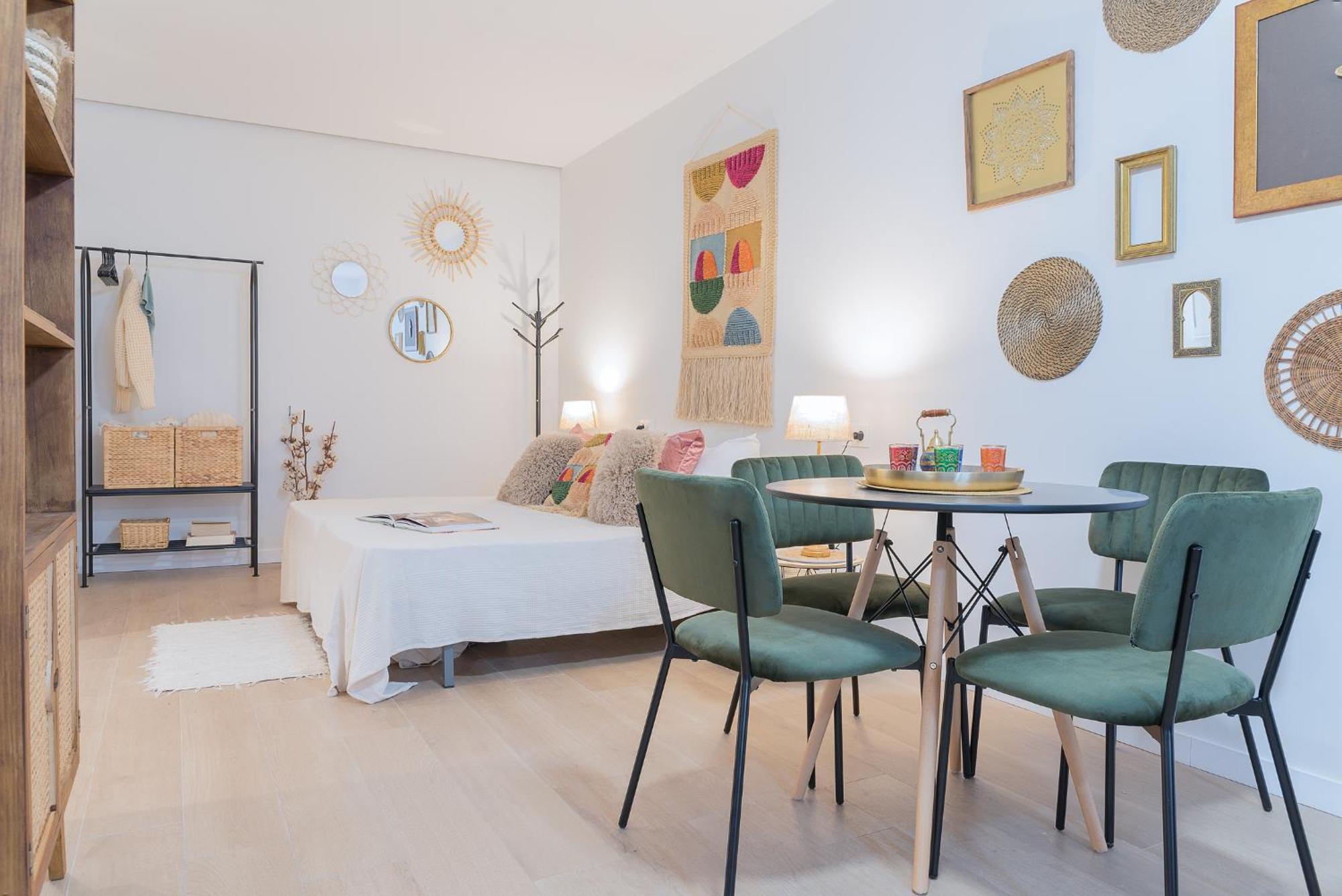 Apartamento Alcazaba *