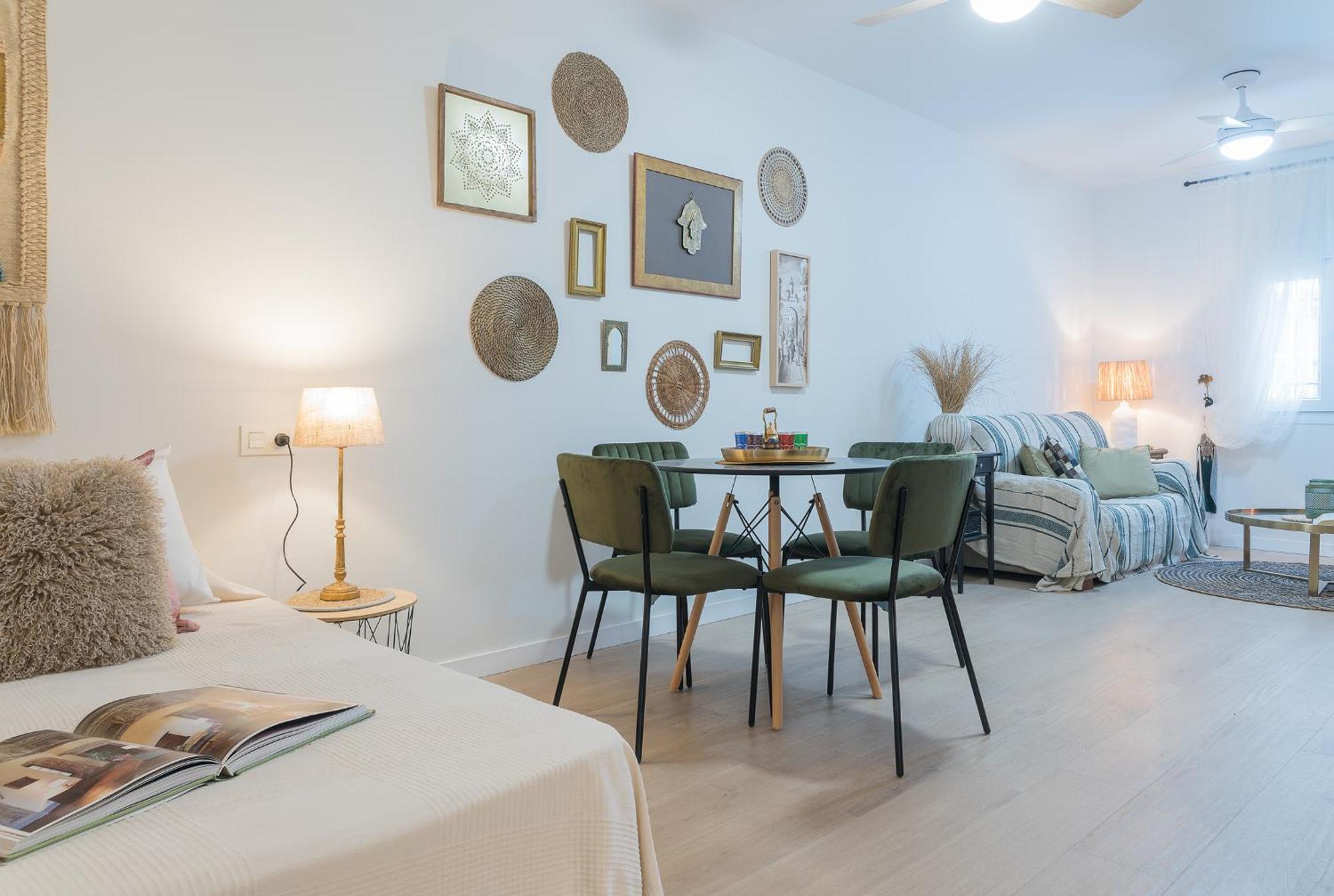 Alcazaba Apartamento *