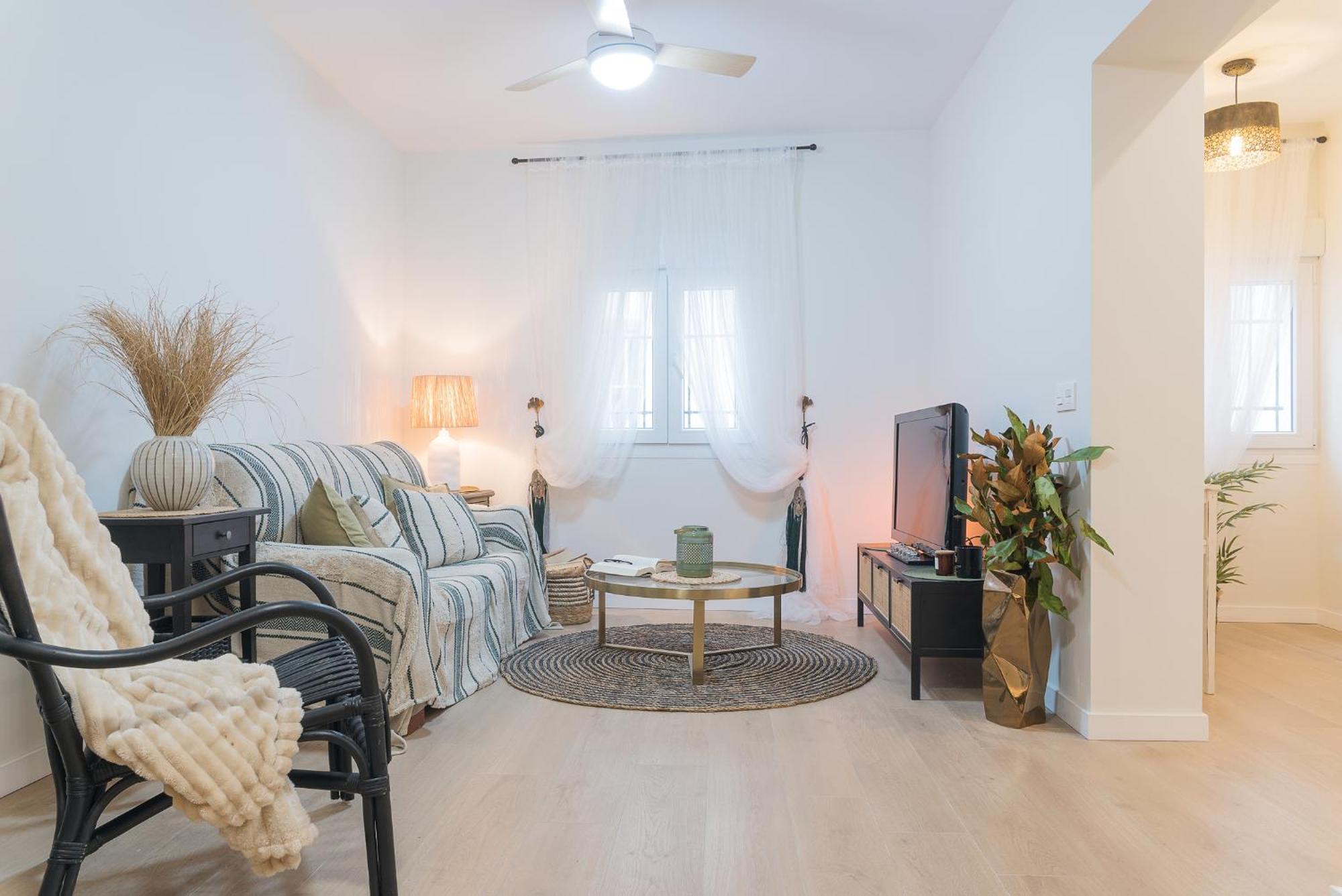 Apartamento Alcazaba *