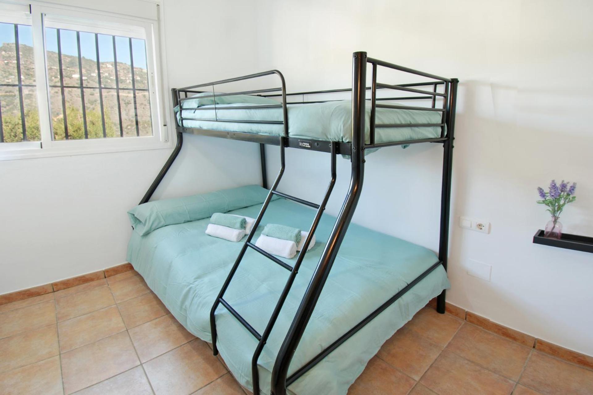 Сasa de vacaciones Casa Avila *