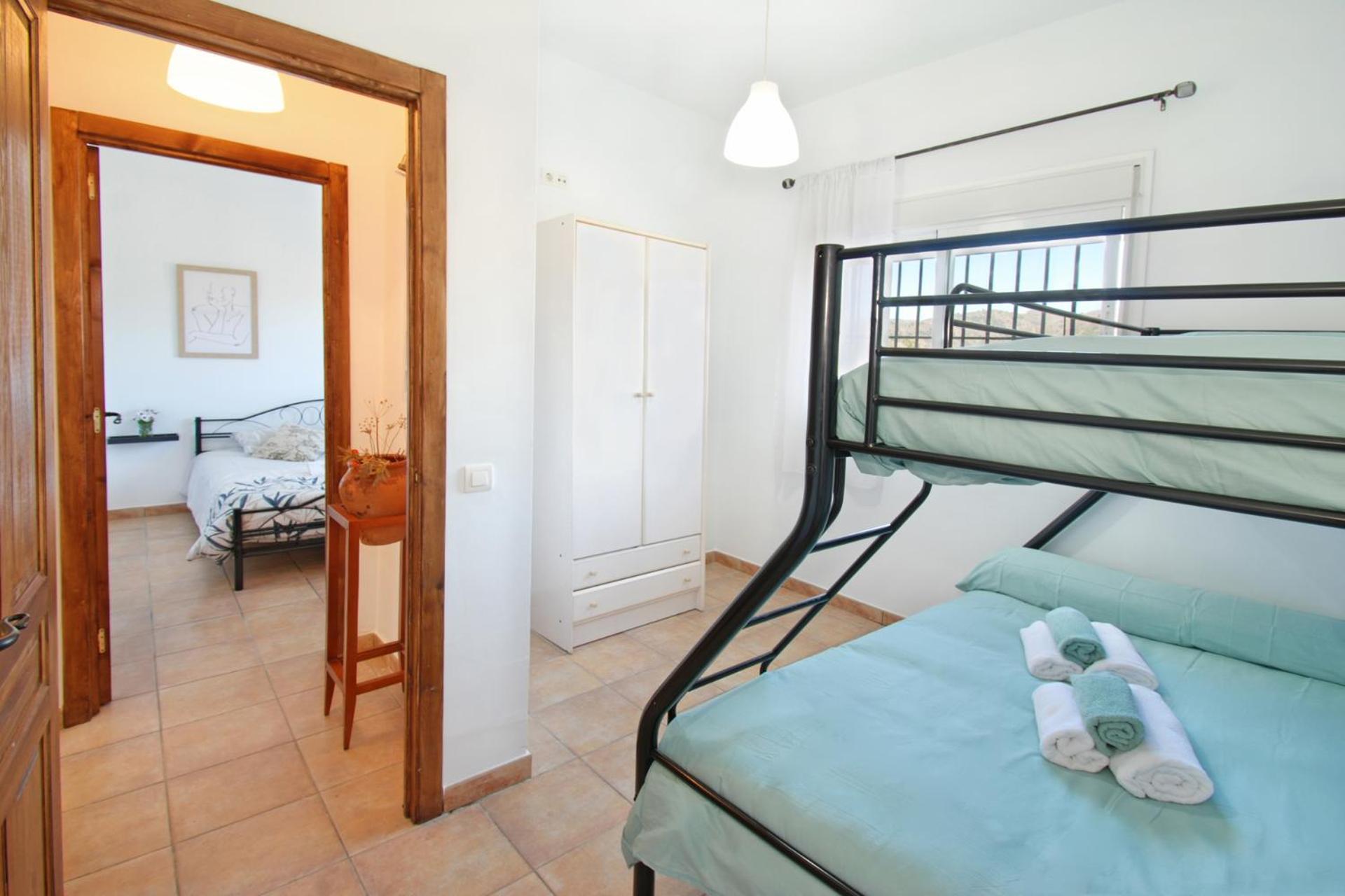 Сasa de vacaciones Casa Avila *
