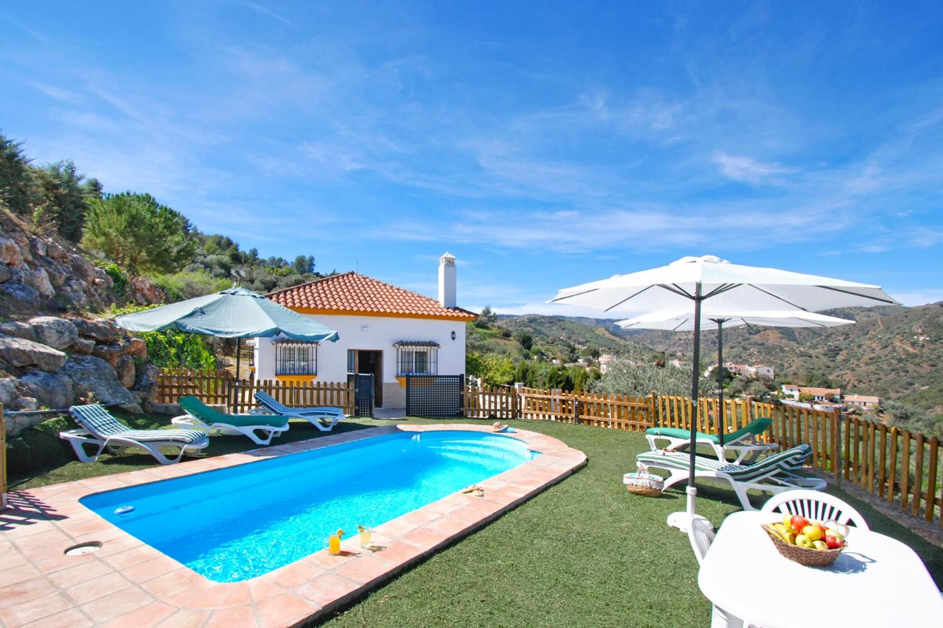 Casa Avila Сasa de vacaciones *