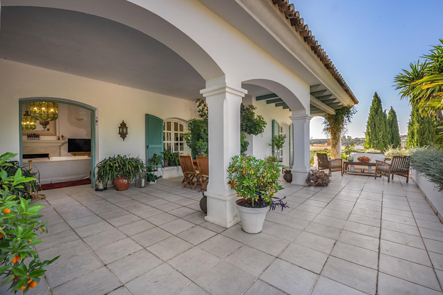 Villa Ronda Oasis