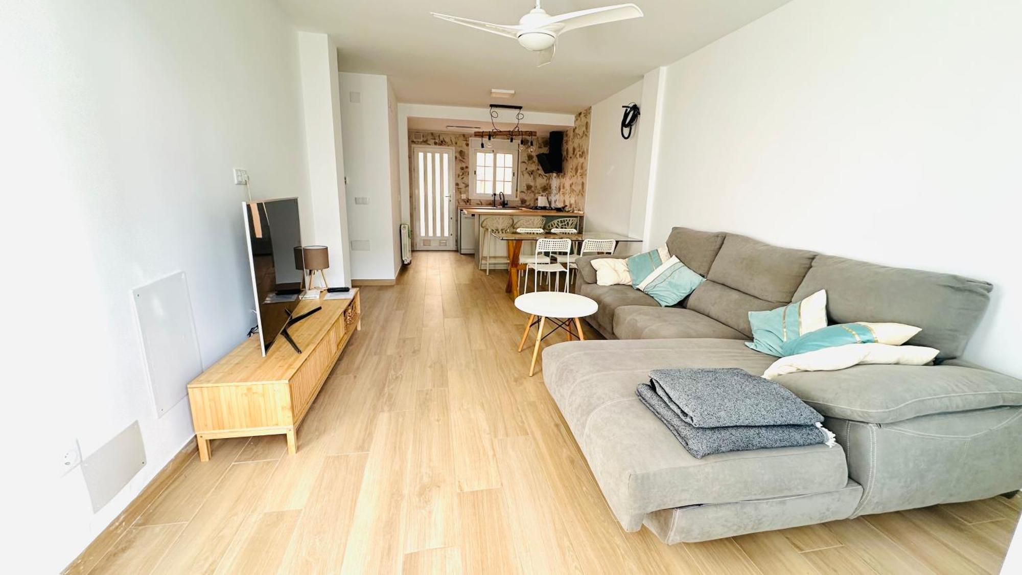 Сasa de vacaciones Piscina Privada Gran Alacant-santa Pola-aledama Homes *