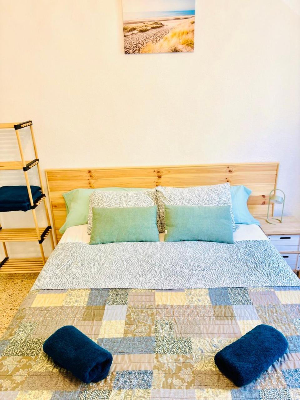 Apartamento Precioso Playa Pinedo Valencia