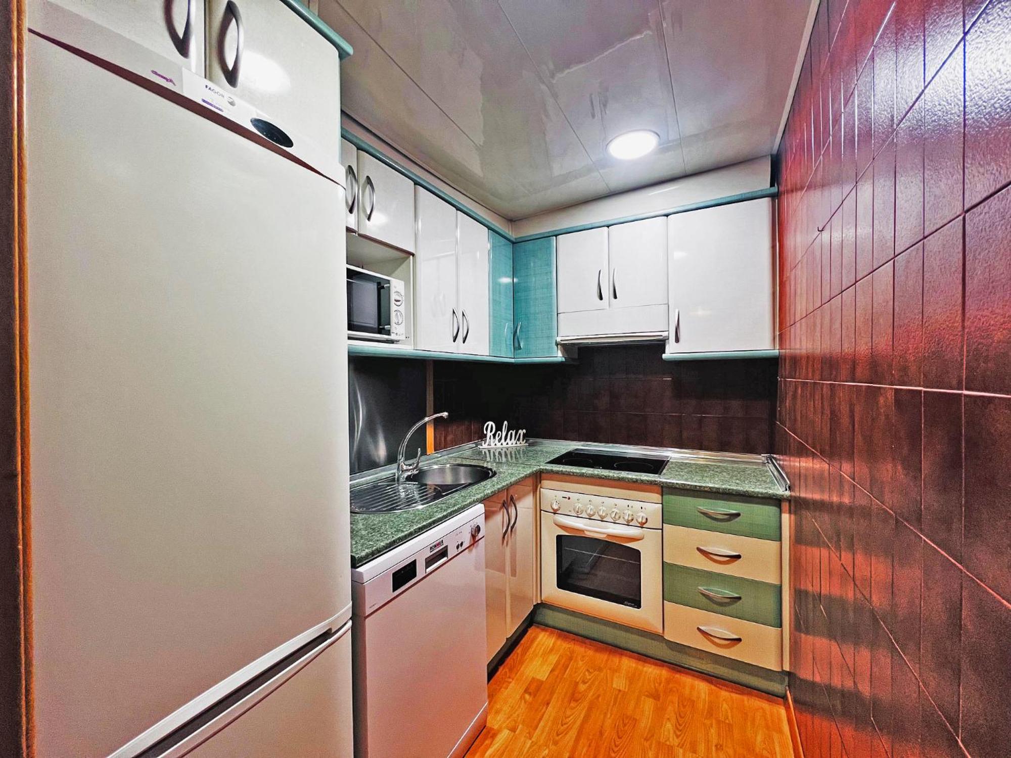 Zona Media Next Telesilla By Bluettravel Apartment
