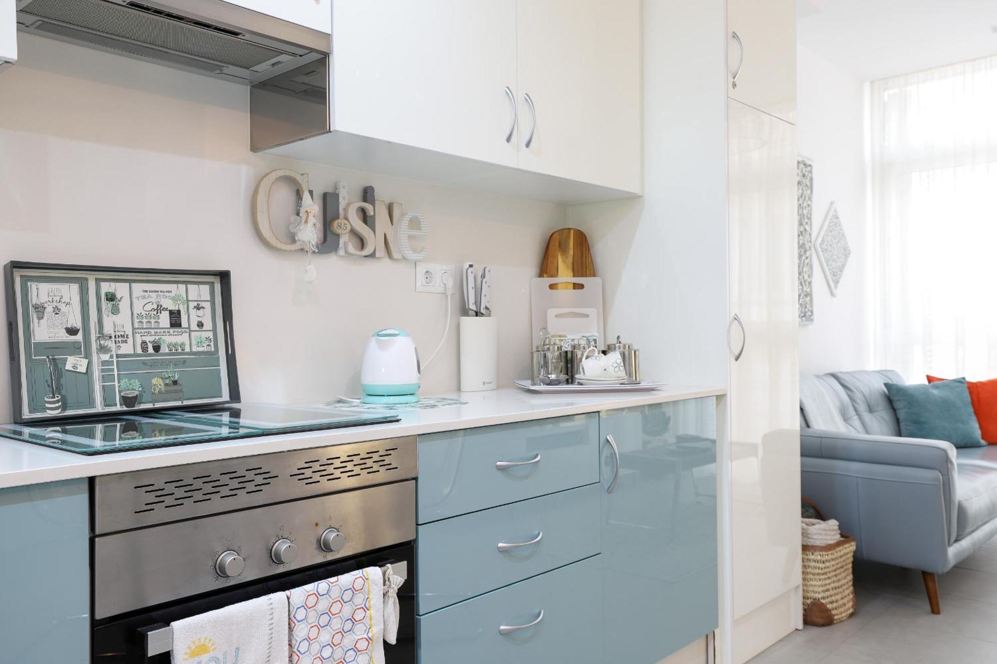 Little Gem In La Cala Apartment