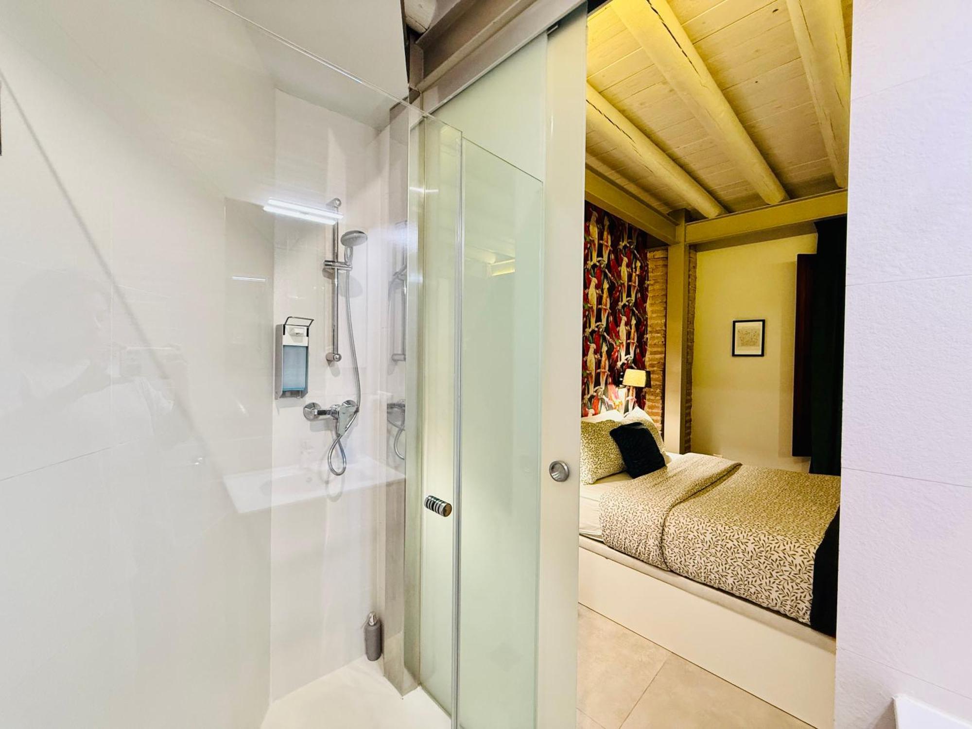 Rueda Bolas - Hostatel Apartamento Granada