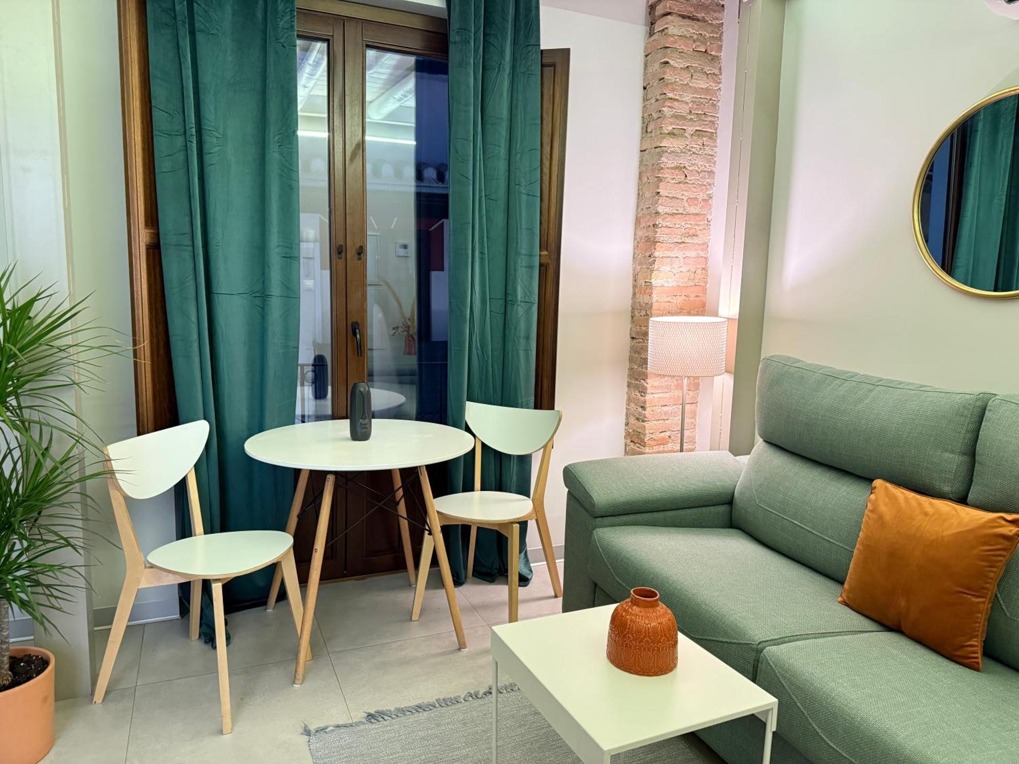 Rueda Bolas - Hostatel Apartamento