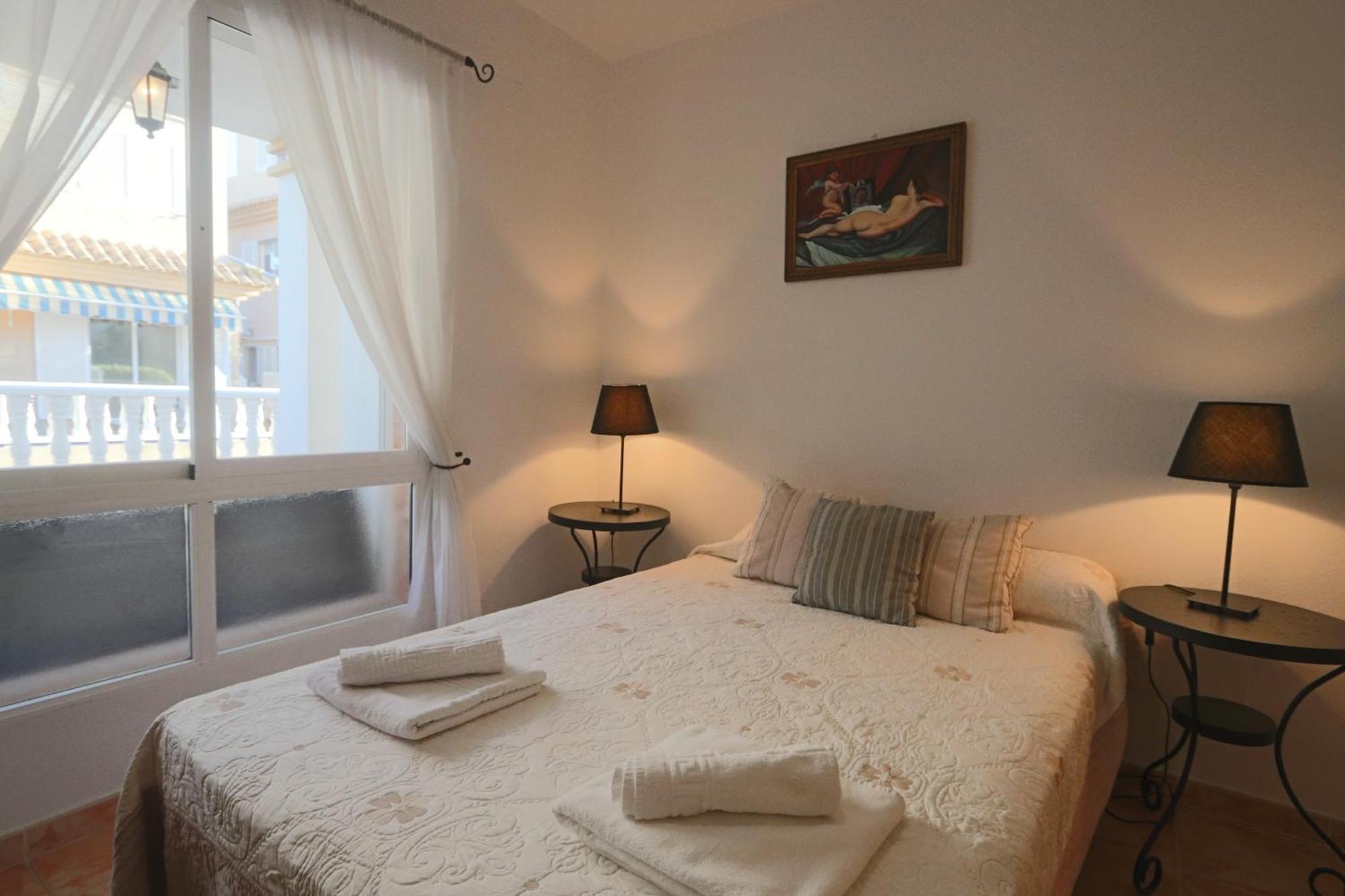 Apartamento 027 - Brisamar 002 - Comfortholidays Gran Alacant