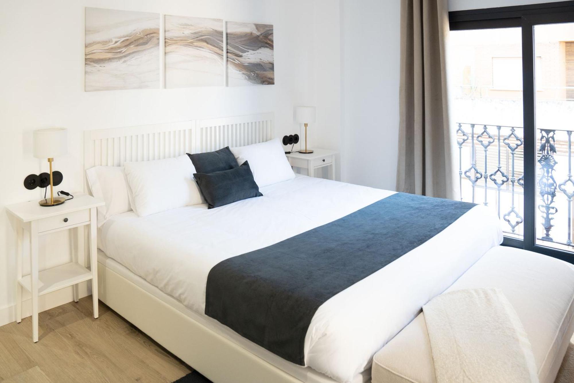 Apartamento Mlc Ciudad De Linares