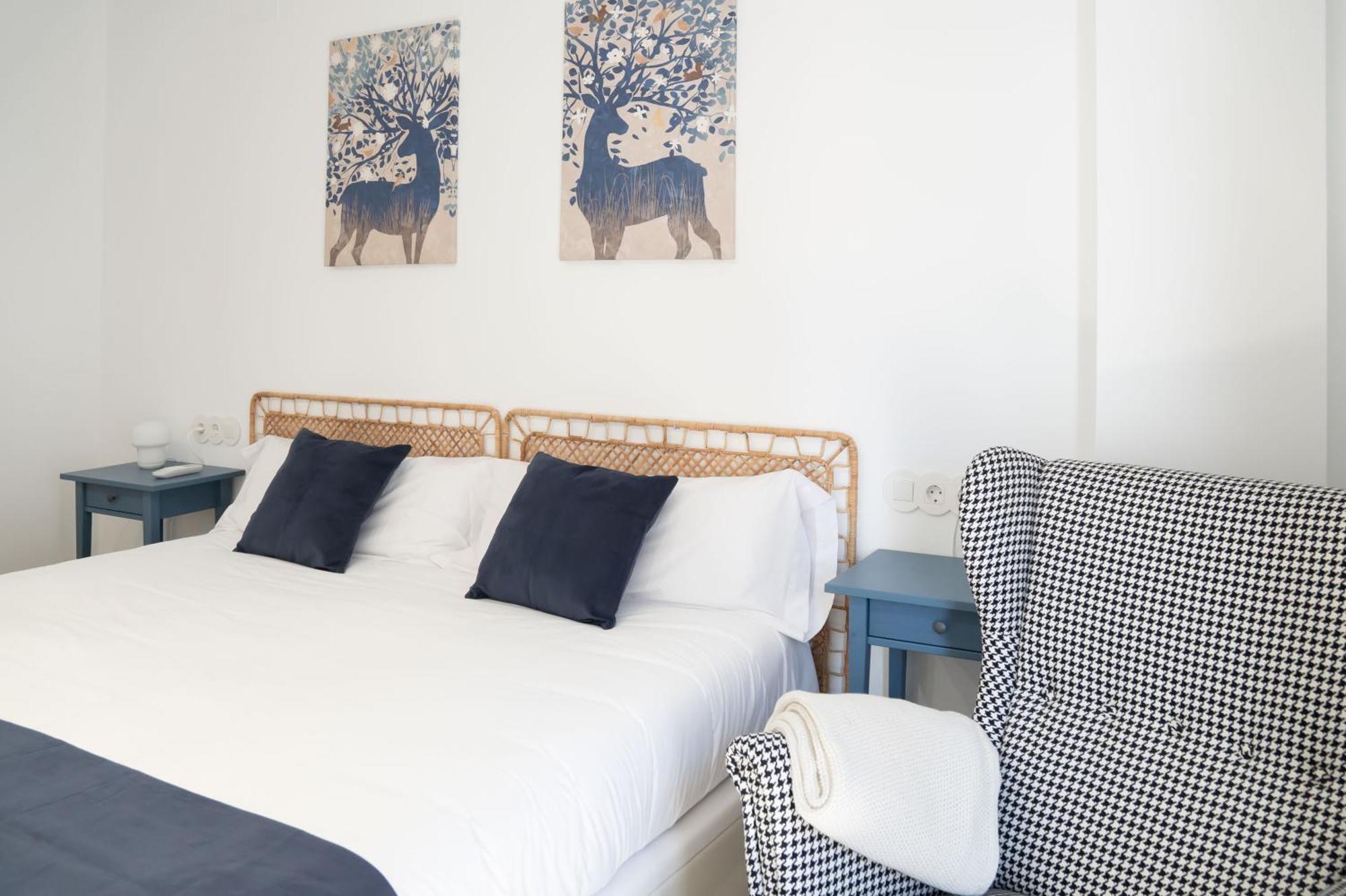 Apartamento Mlc Ciudad De Linares *