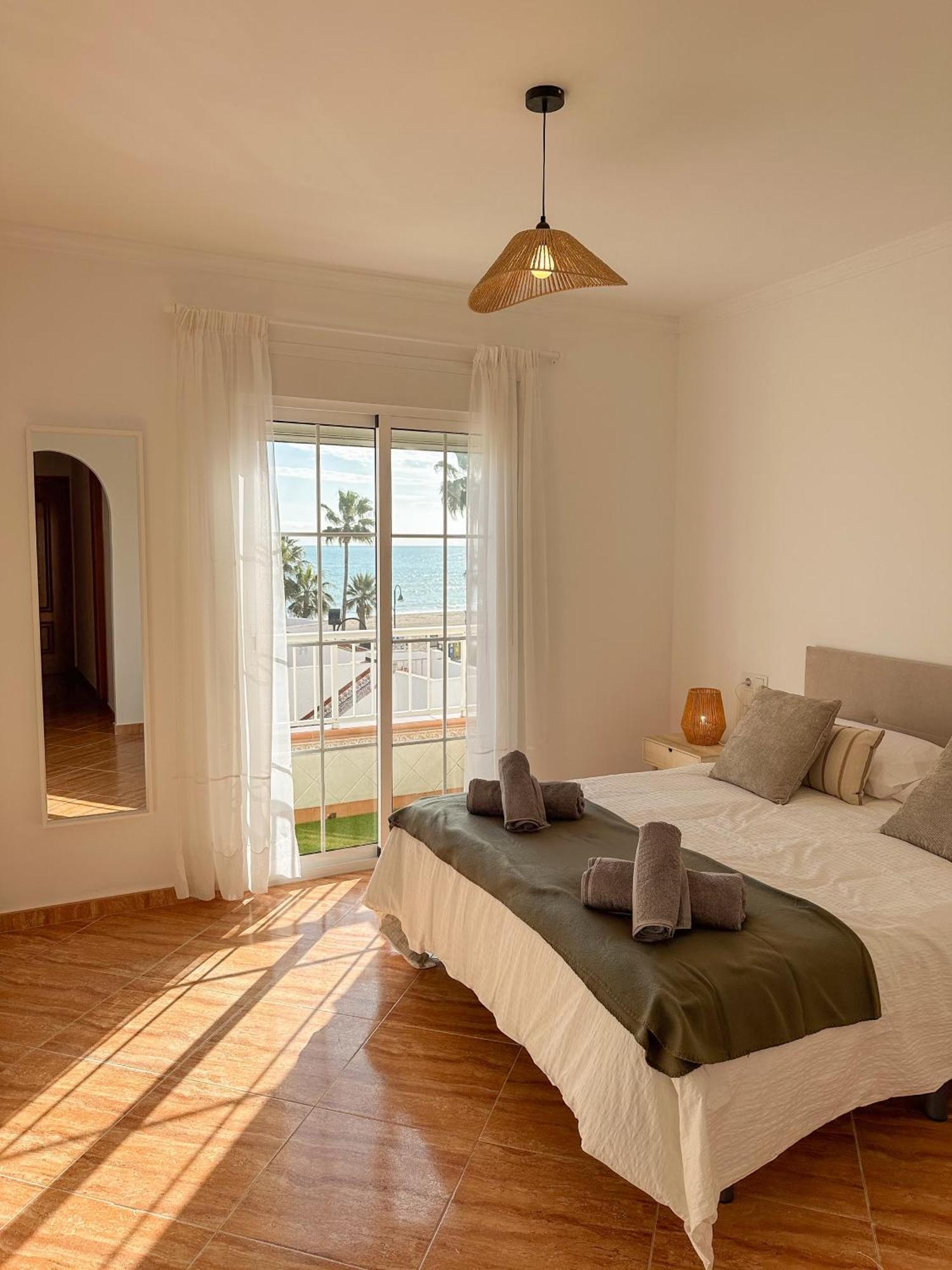 Sea Cala De Mijas Apartamento