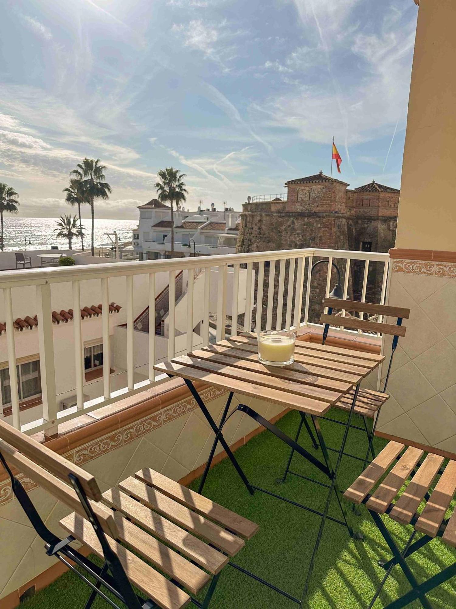 Apartamento Sea Cala De Mijas *
