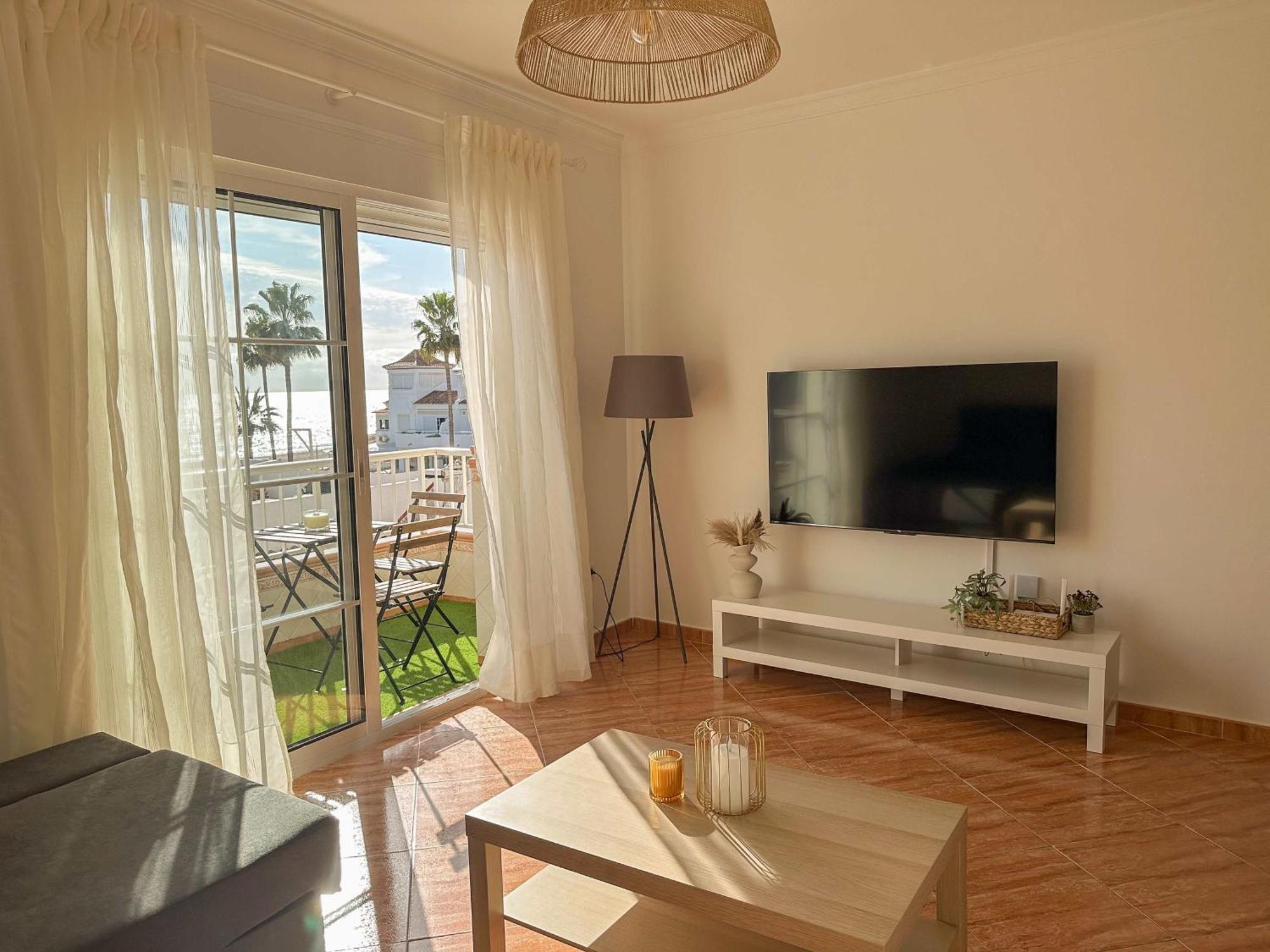 Apartamento Sea Cala De Mijas *
