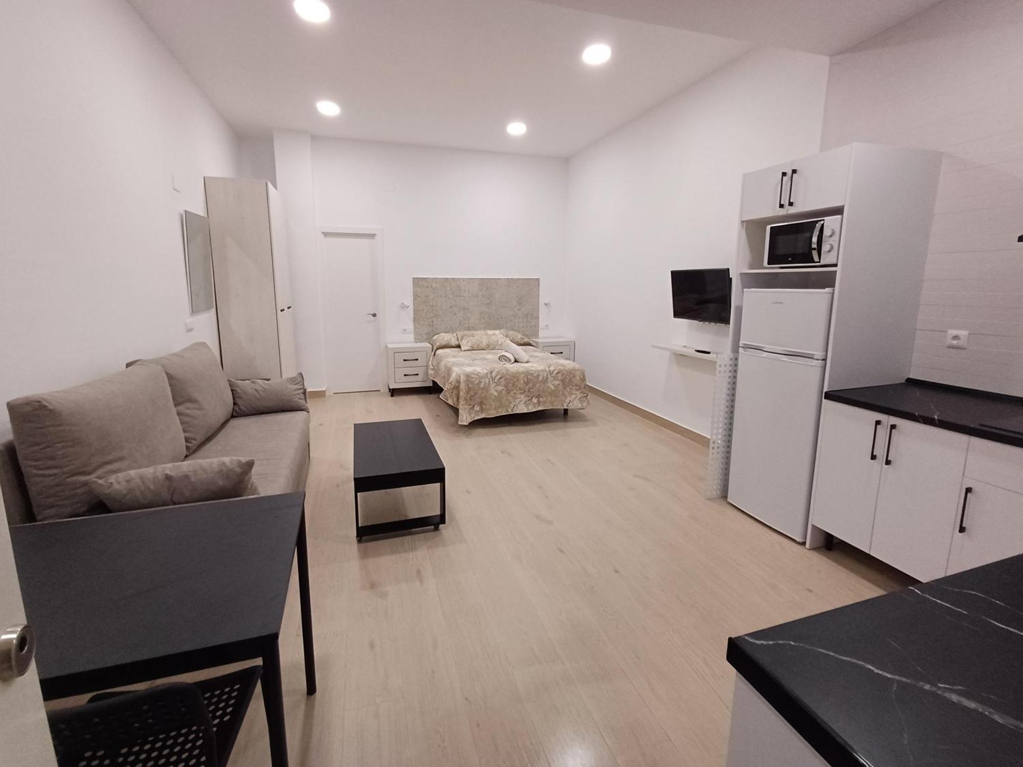 La Casita De Valentina Apartamento Málaga
