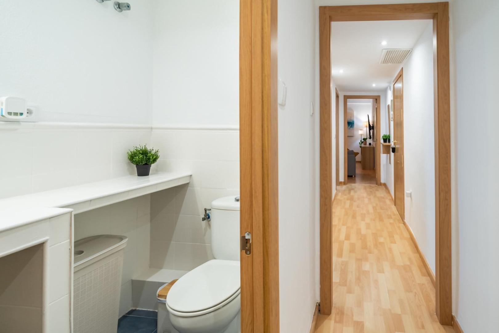 Apartment A 15 Minutos De La Juderia Con Parking Cordoba