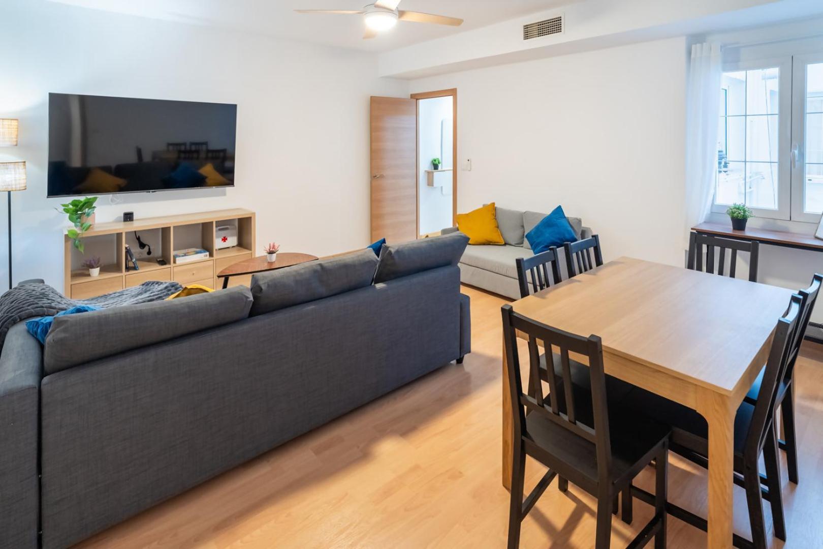 Apartment A 15 Minutos De La Juderia Con Parking Cordoba