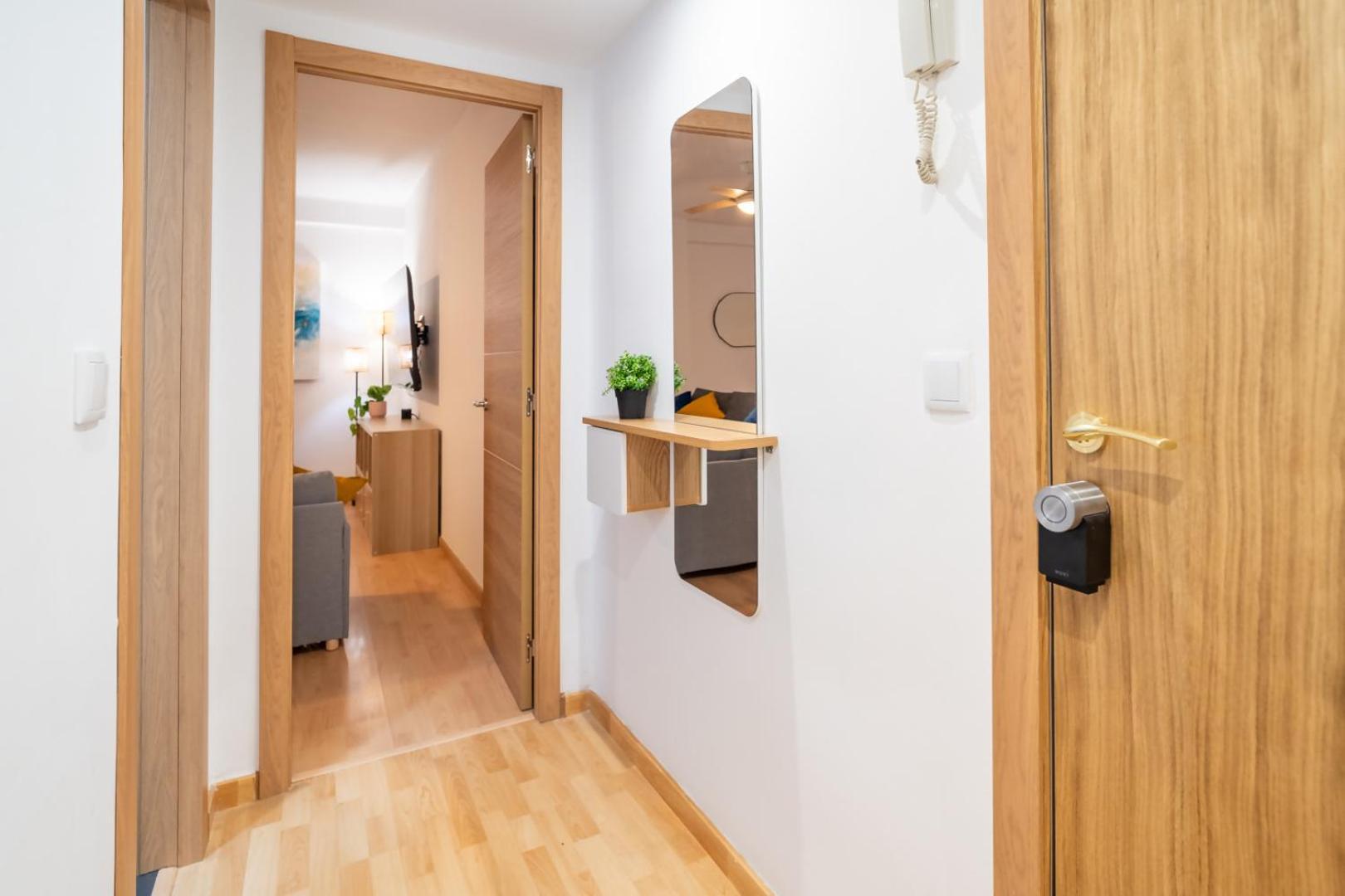A 15 Minutos De La Juderia Con Parking Apartment *