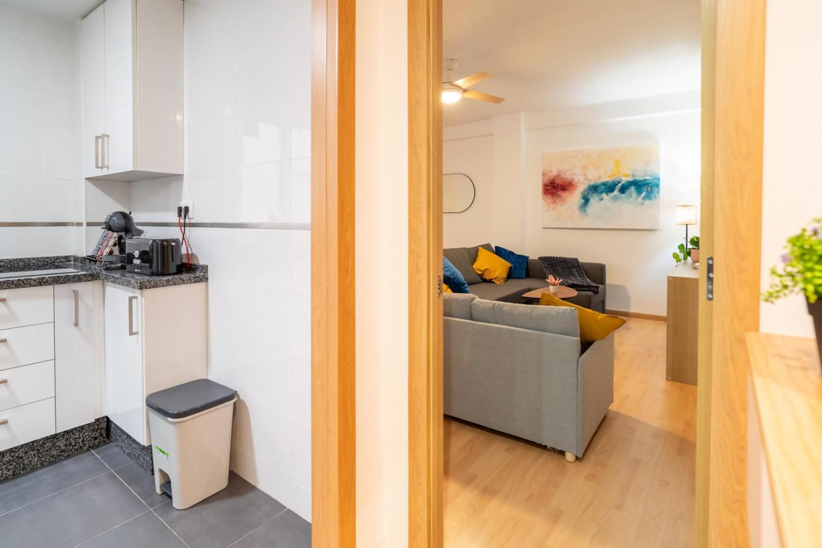 A 15 Minutos De La Juderia Con Parking Apartment Cordoba