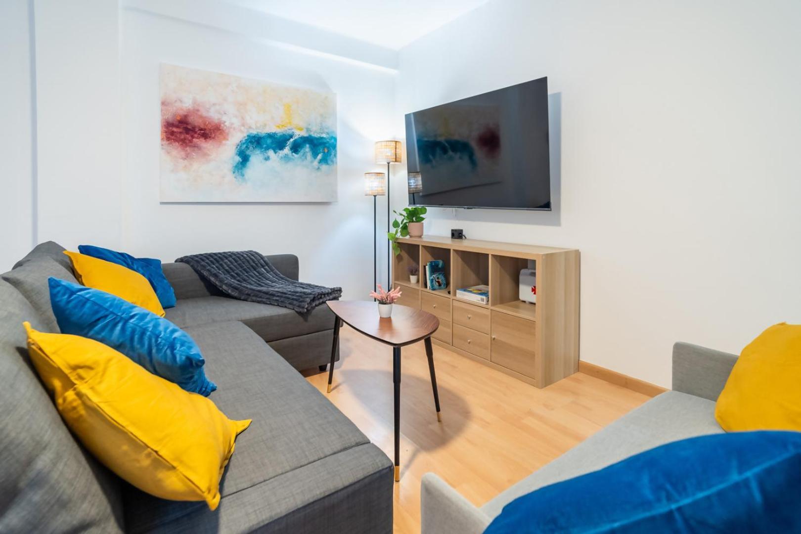 A 15 Minutos De La Juderia Con Parking Apartment Cordoba