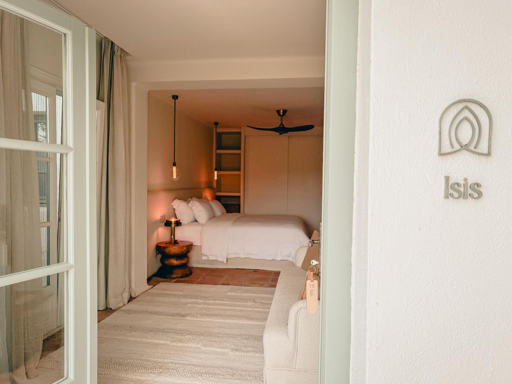 Bed and breakfast Viluz - Wellbeing Marbella *