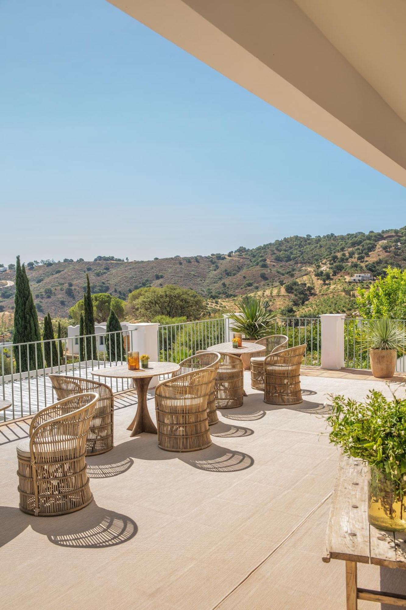 Viluz - Wellbeing Marbella Bed and breakfast Mijas