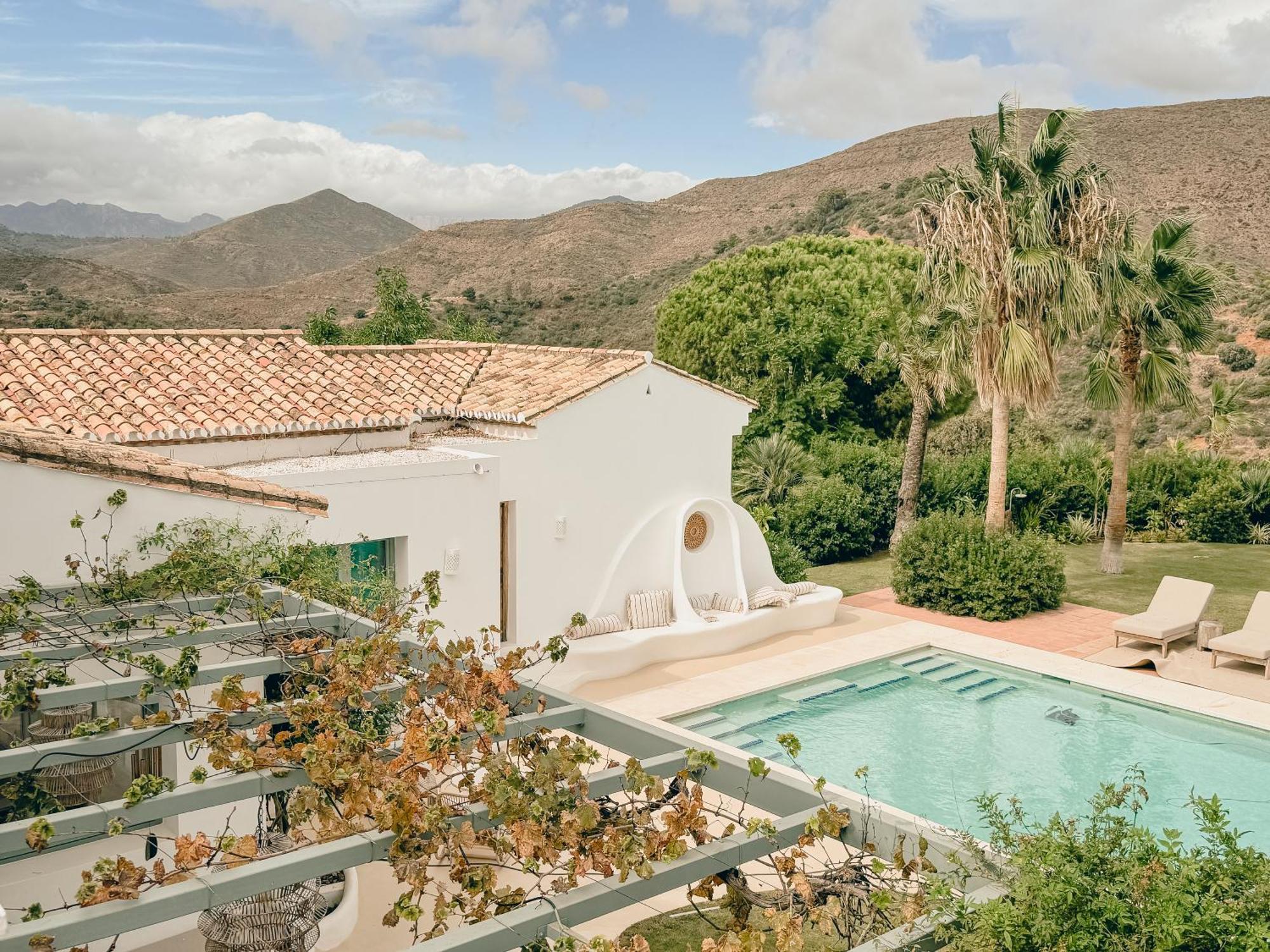 Bed and breakfast Viluz - Wellbeing Marbella