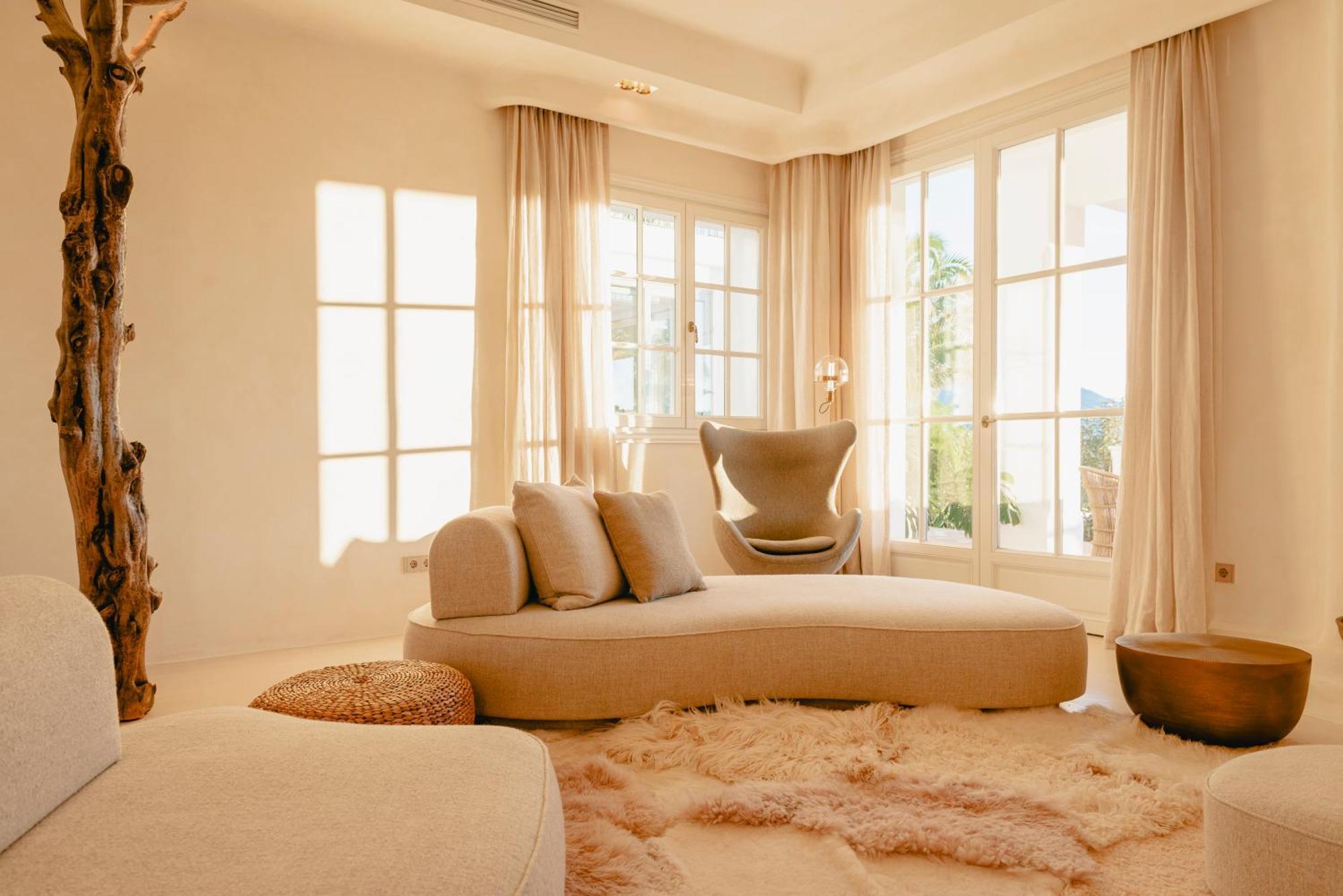 Viluz - Wellbeing Marbella Bed and breakfast