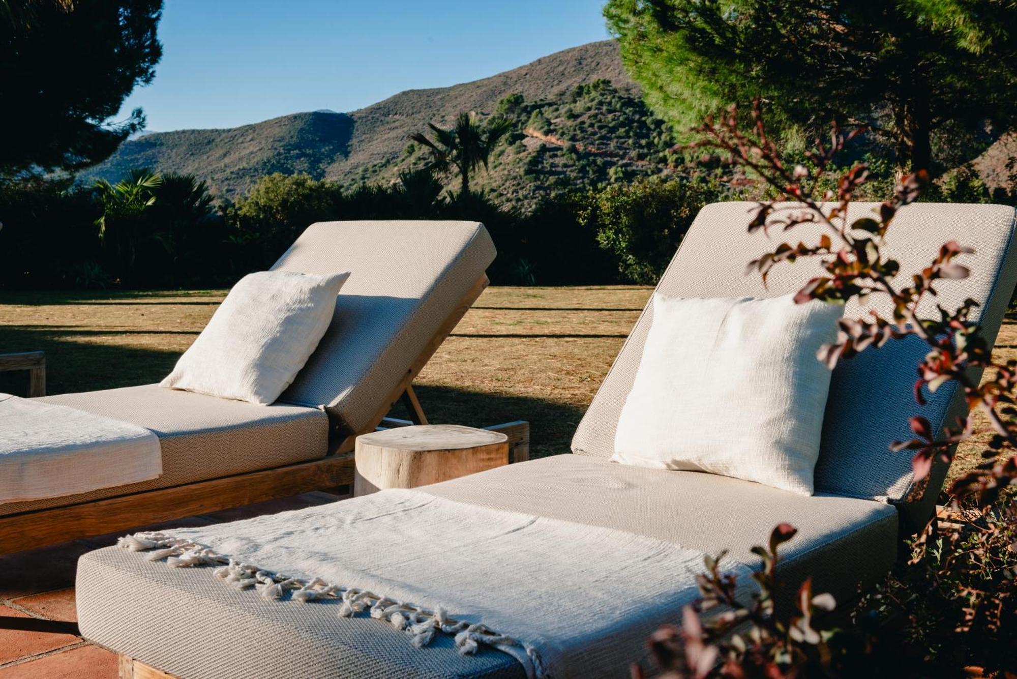 Bed and breakfast Viluz - Wellbeing Marbella Mijas