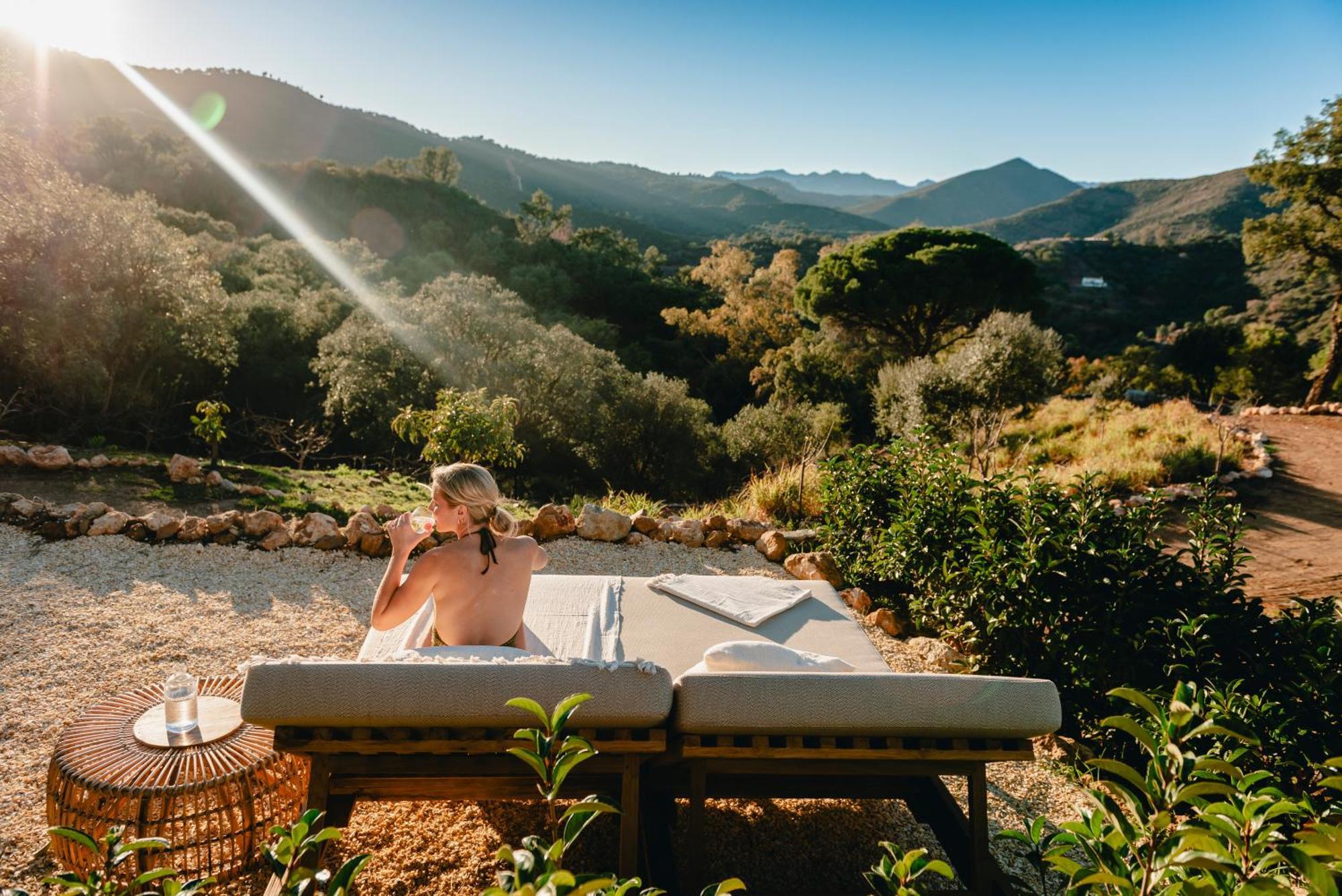 Bed and breakfast Viluz - Wellbeing Marbella