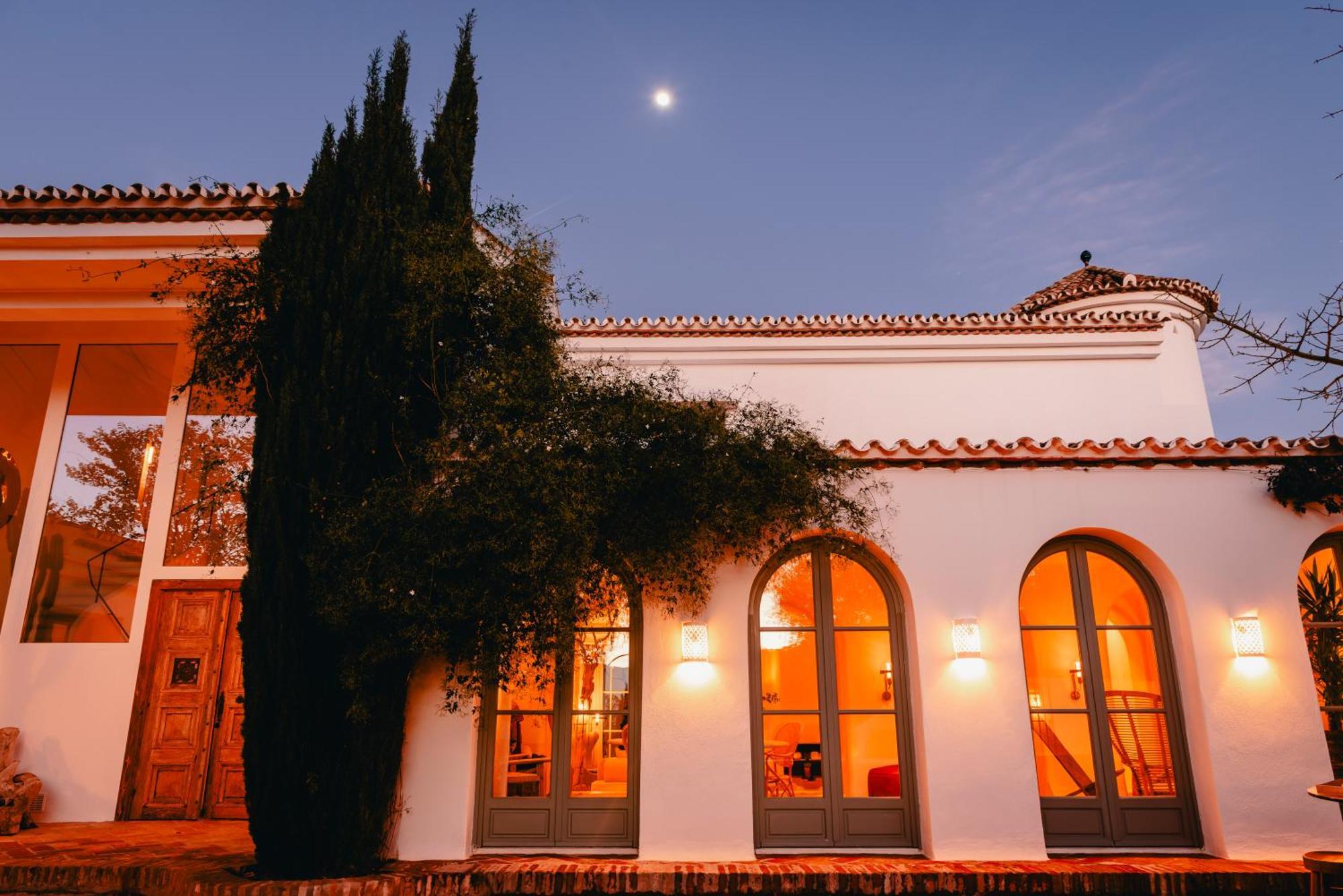 Bed and breakfast Viluz - Wellbeing Marbella Mijas