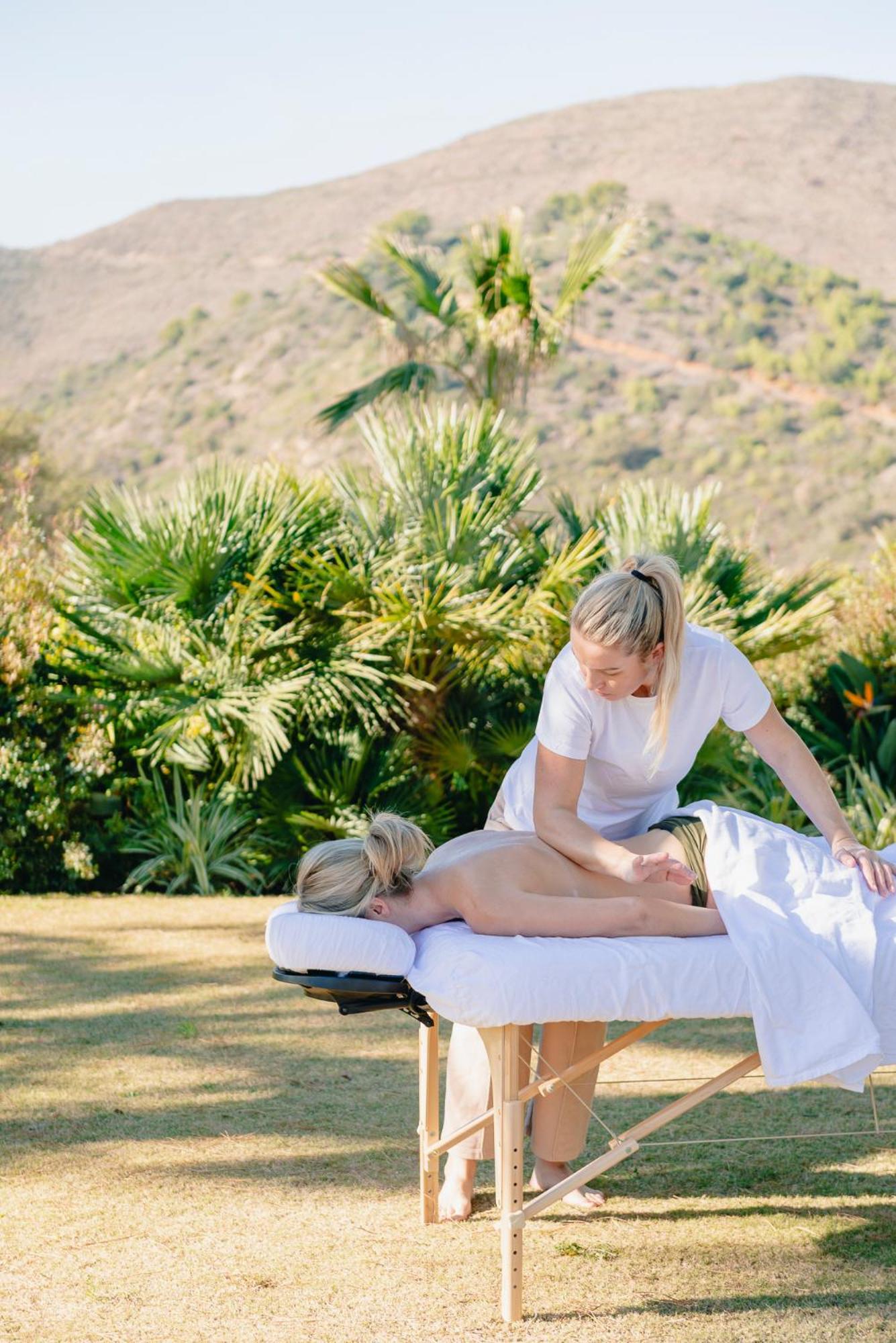 Viluz - Wellbeing Marbella Bed and breakfast *