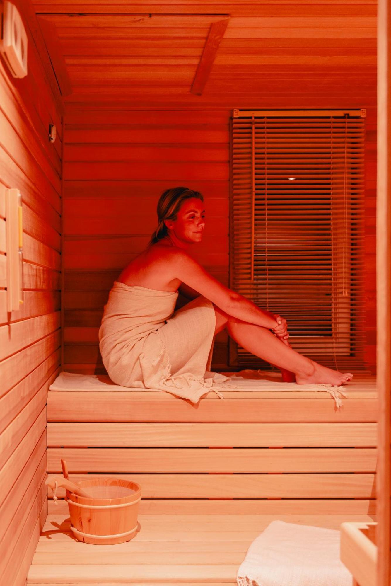 Bed and breakfast Viluz - Wellbeing Marbella *