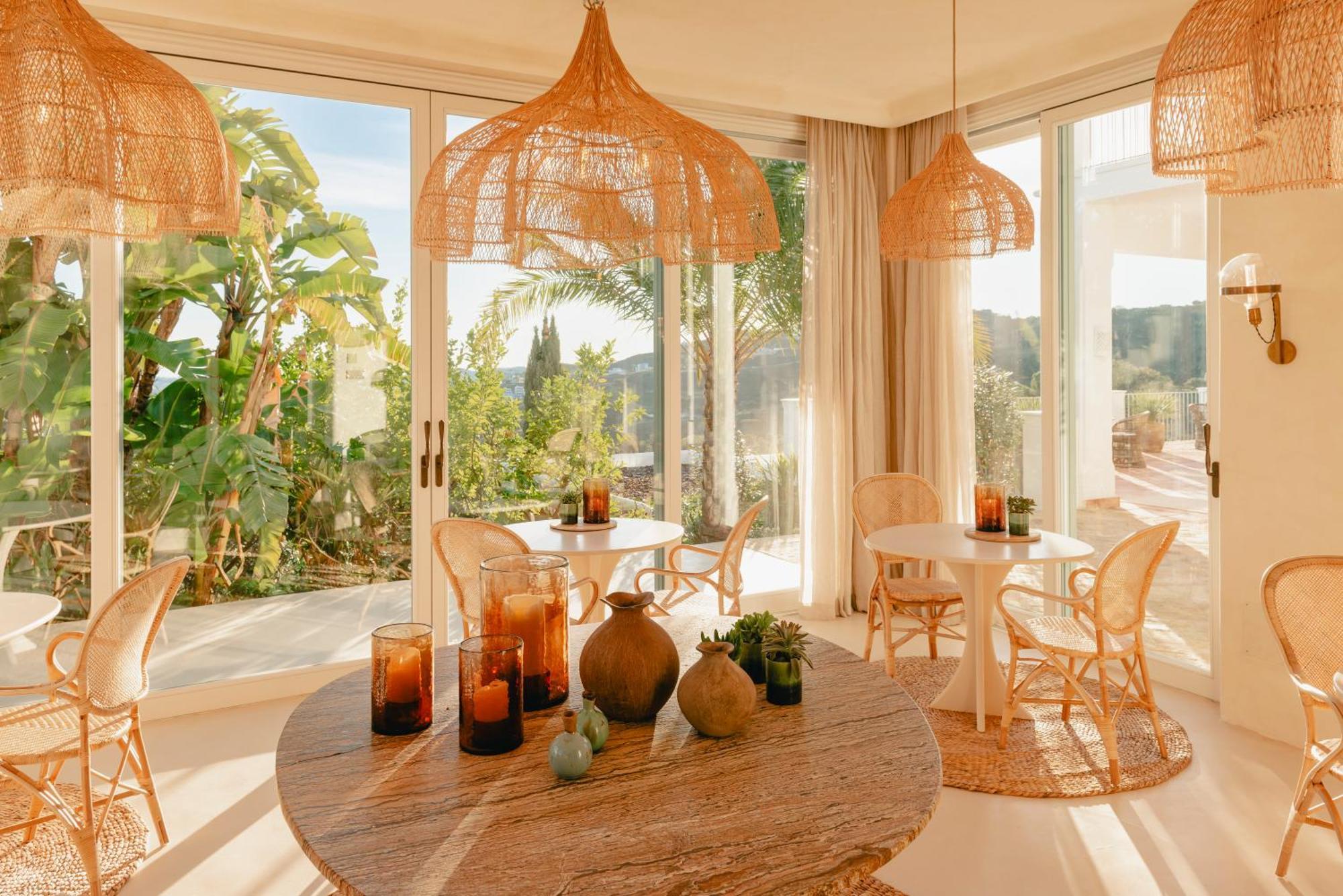 Bed and breakfast Viluz - Wellbeing Marbella *