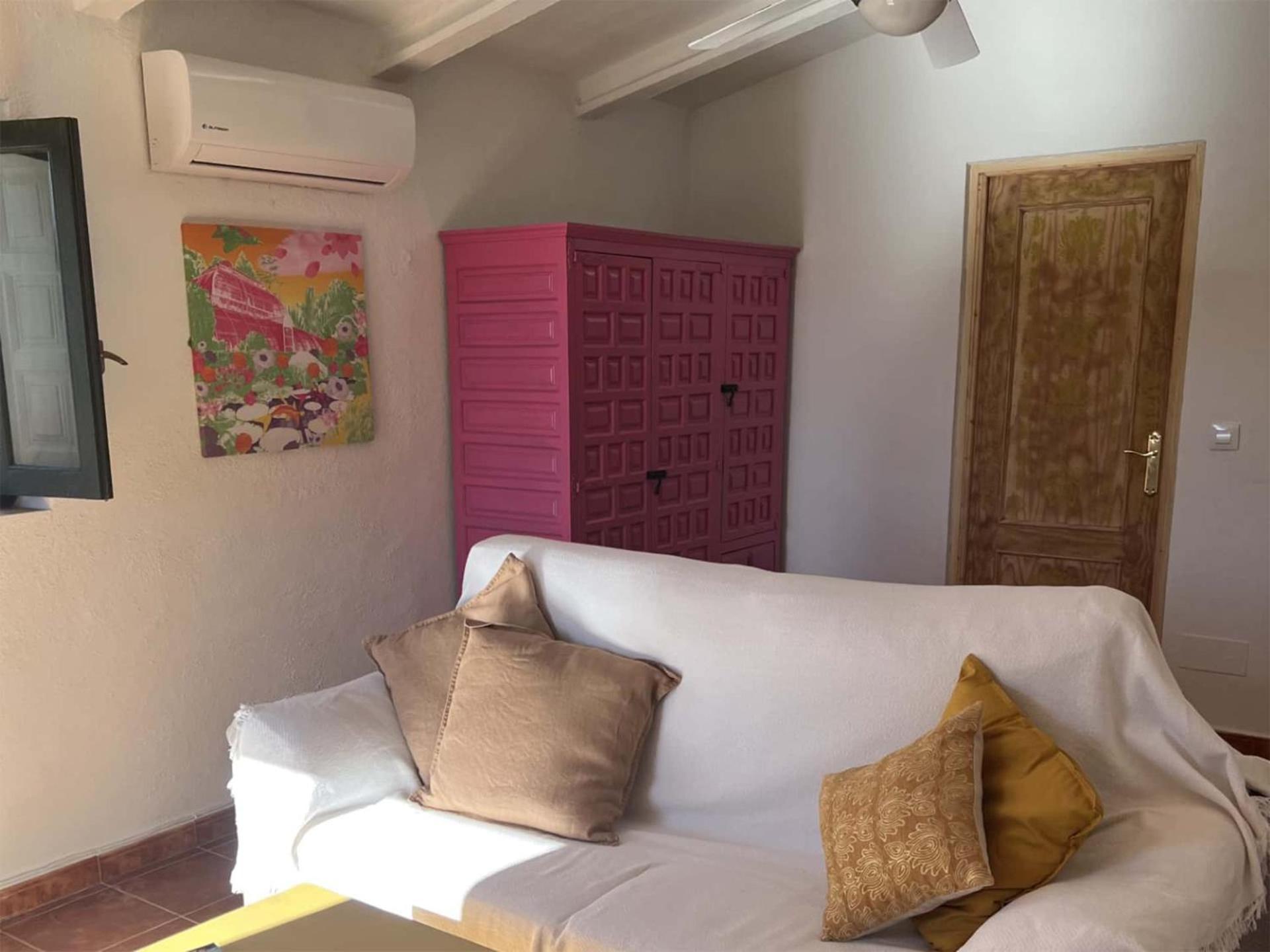 Bed & Breakfast Cortijo La Cueva *