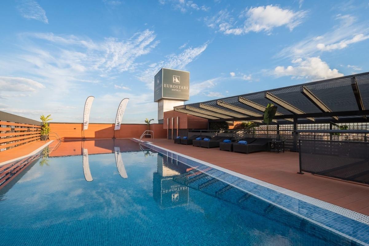 Eurostars Palace Córdoba