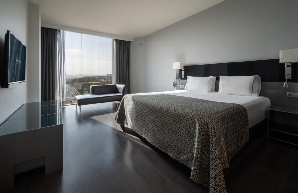 Eurostars Palace 5*