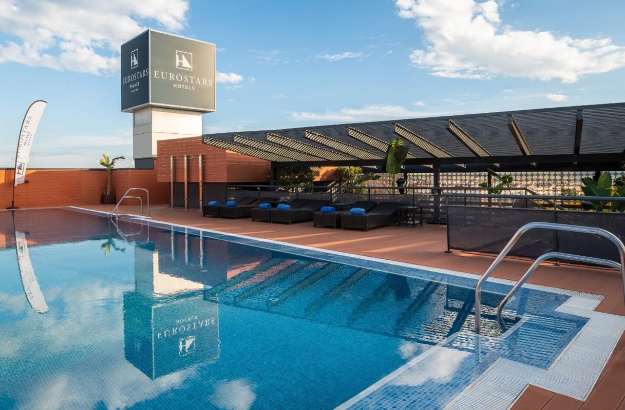 Hotel Eurostars Palace Córdoba