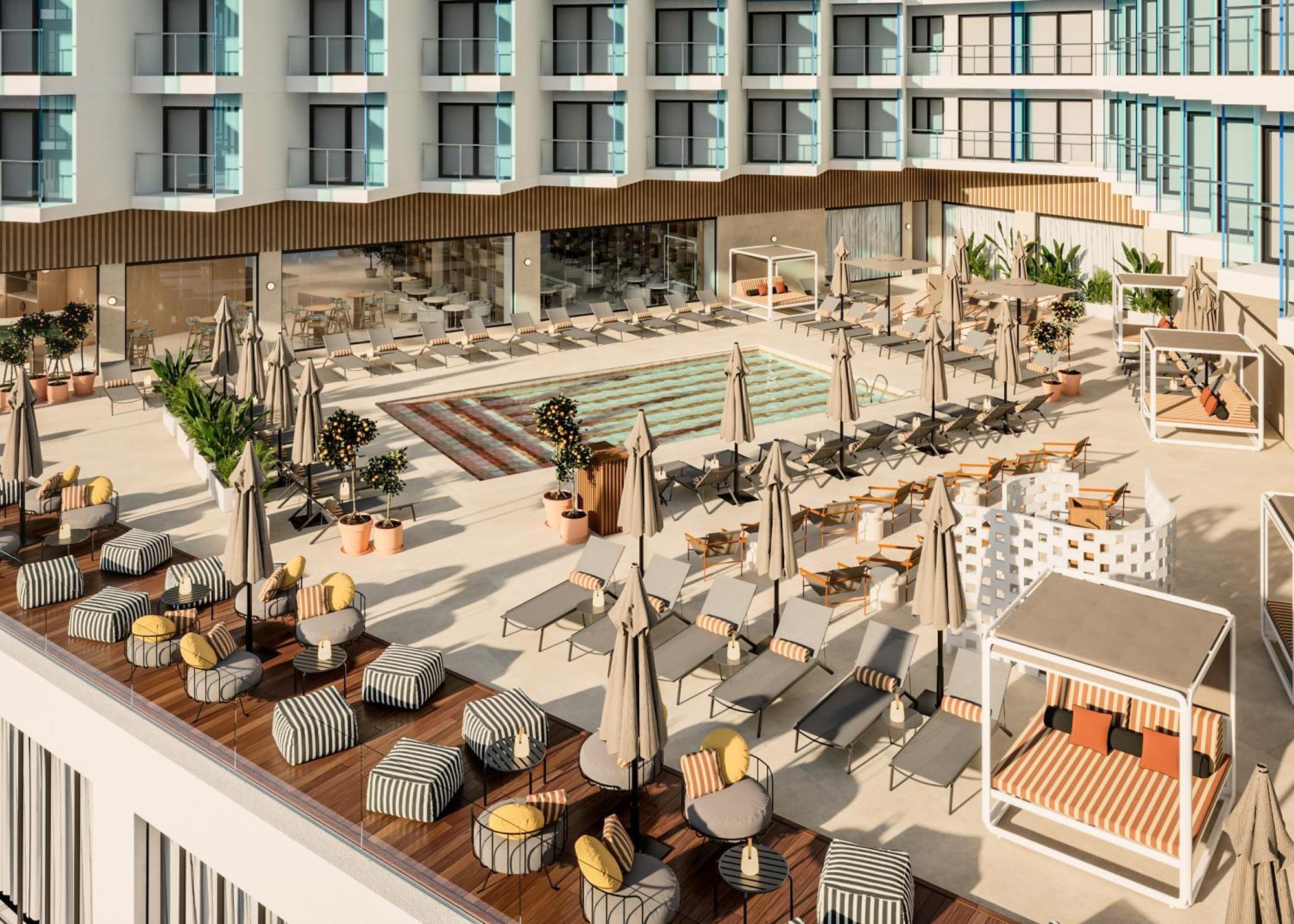 Innside By Melia Porta Maris Hotel 4*