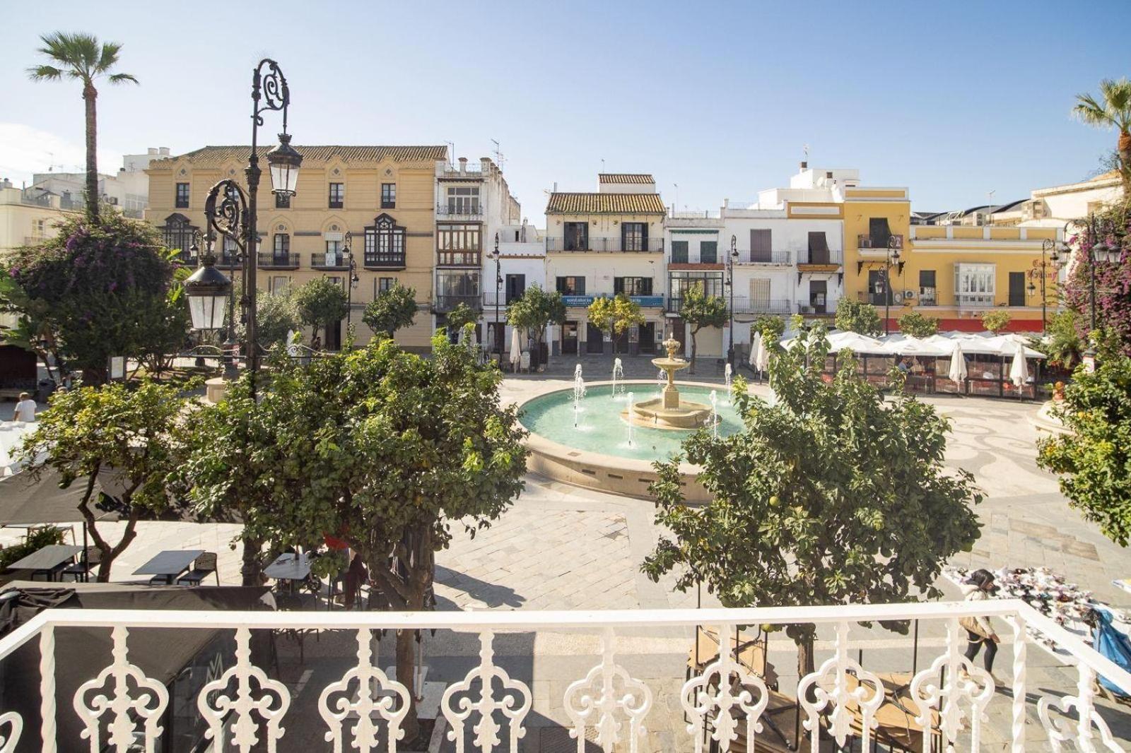 Apartamento Ateneo Sanlúcar de Barrameda