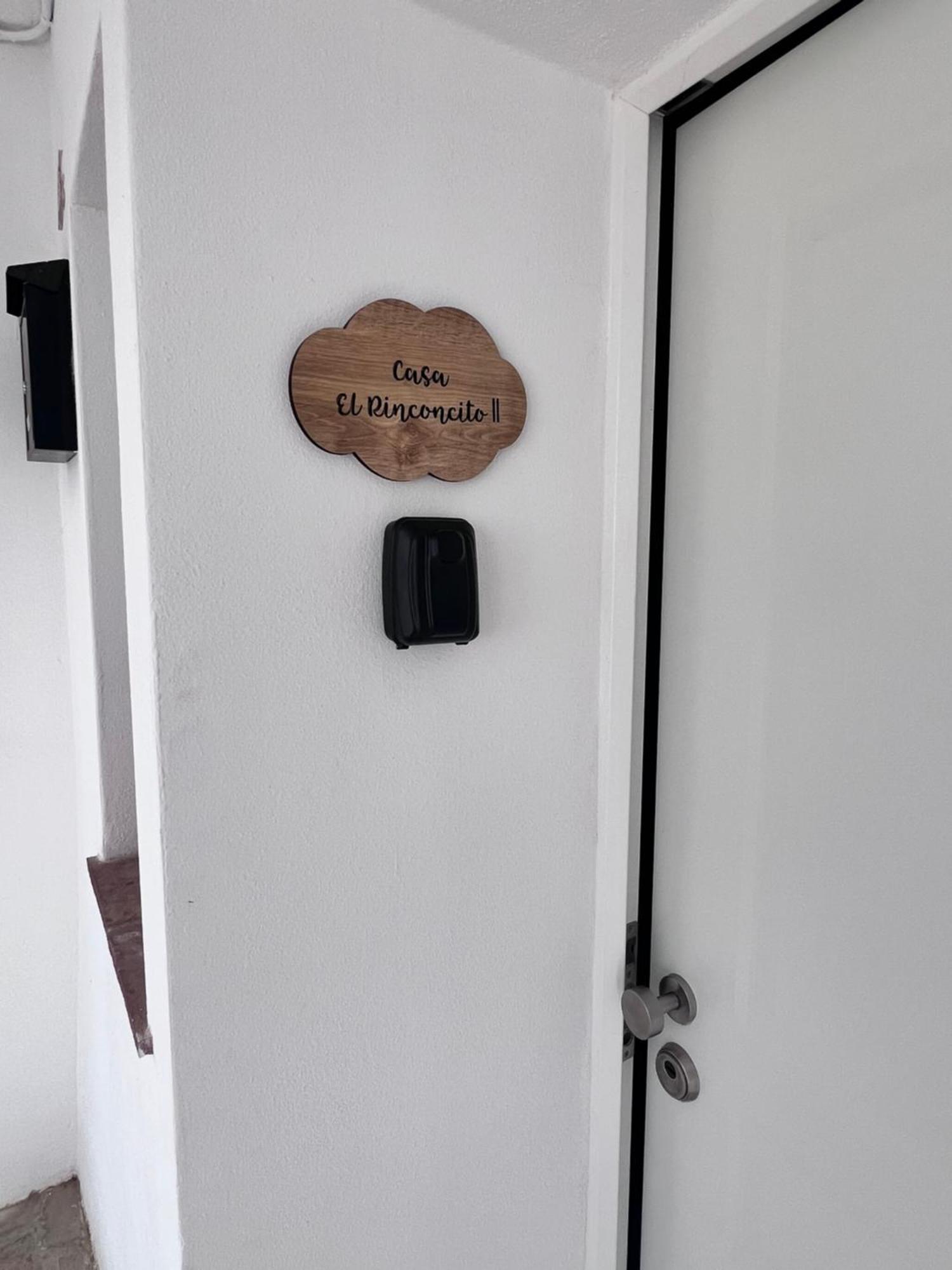 Casa El Rinconcito Holiday home *
