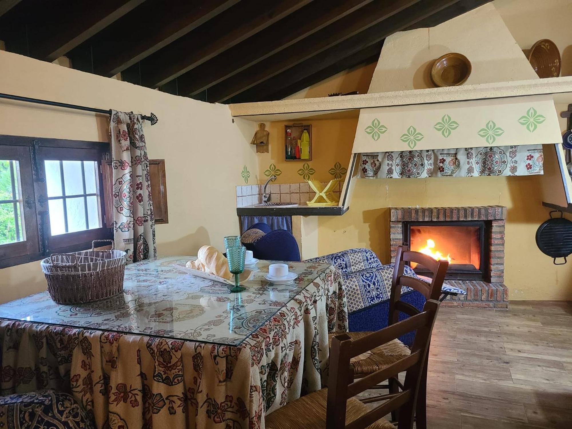 Cortijo Molino Justos 3* Fuentes de Cesna