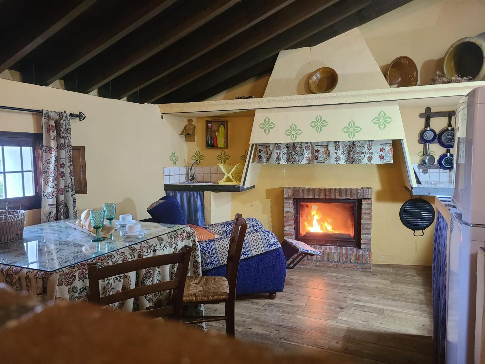 Apartahotel Cortijo Molino Justos 3*