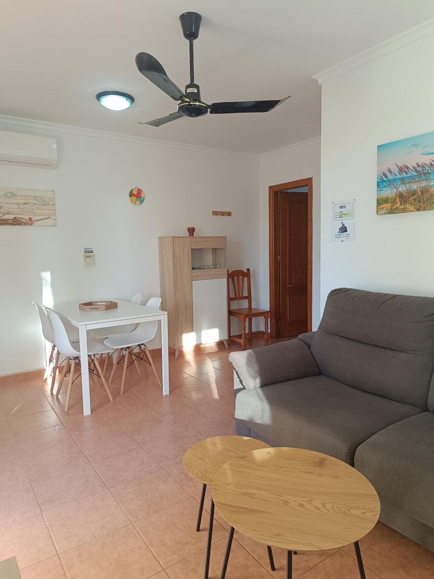 Urbanización Naturista Bahía De Vera, Luisa Apartamento Vera