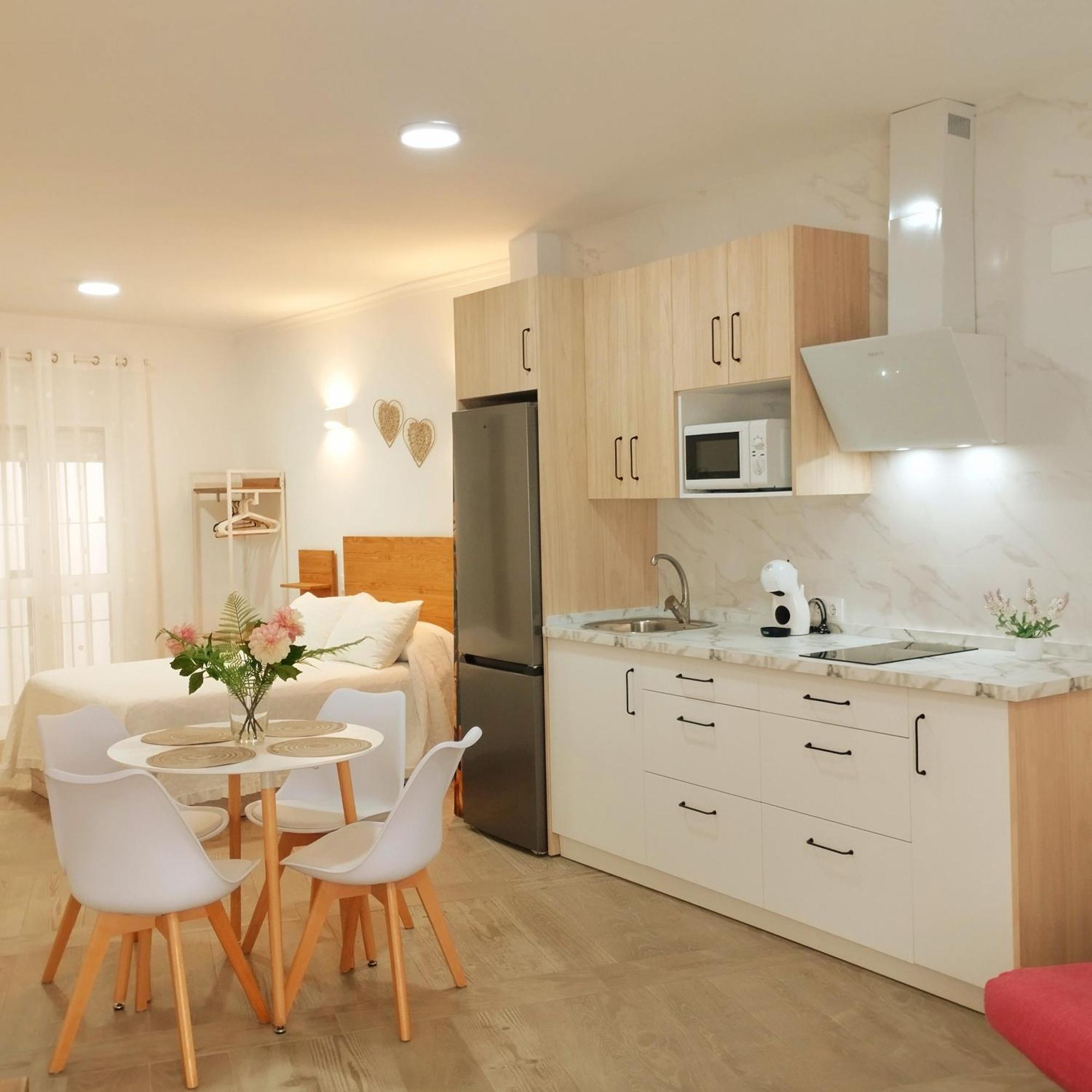 Sol Apartment *