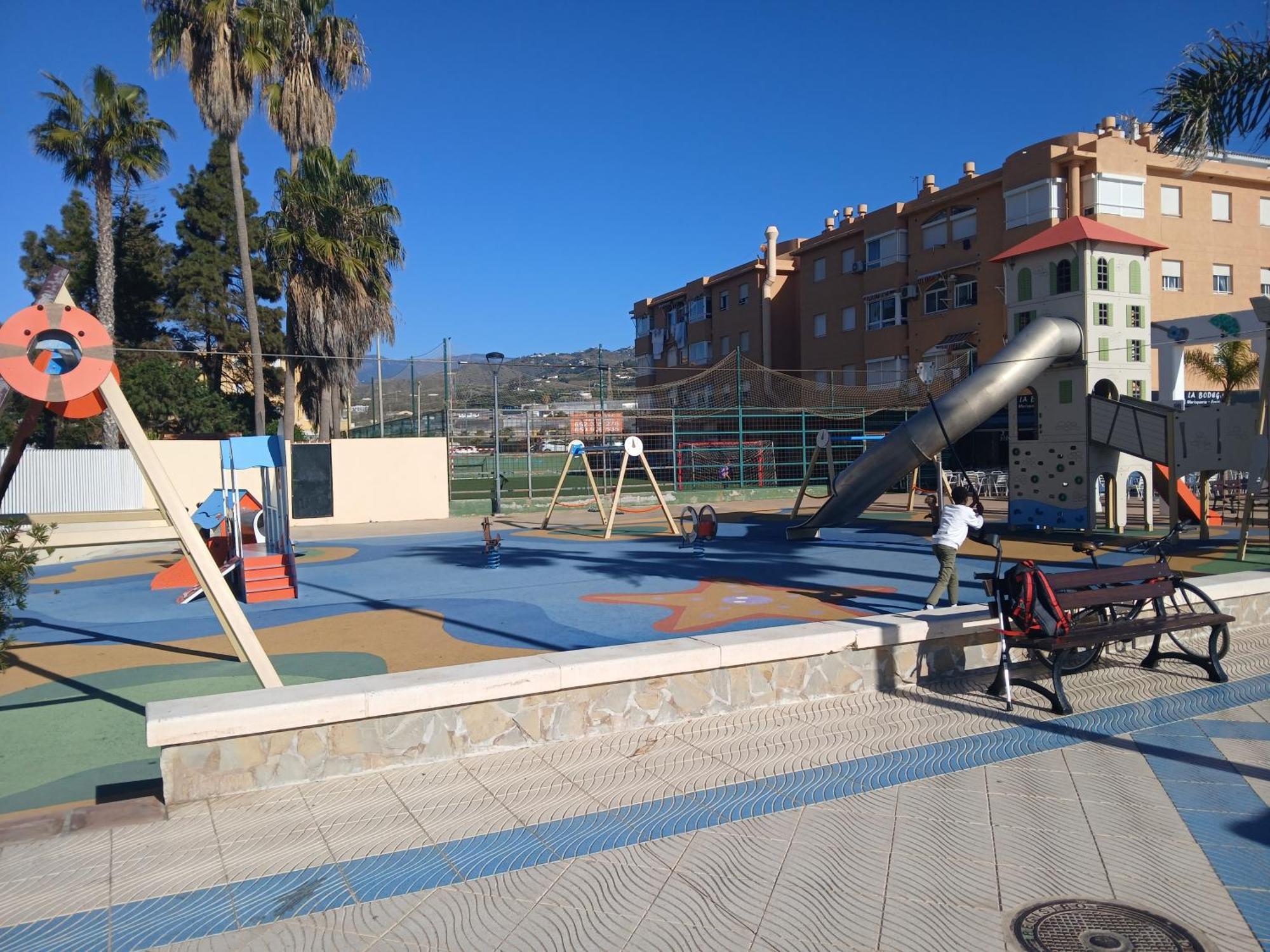 Apartamento Urbanizacion Bahia, Mezquitilla