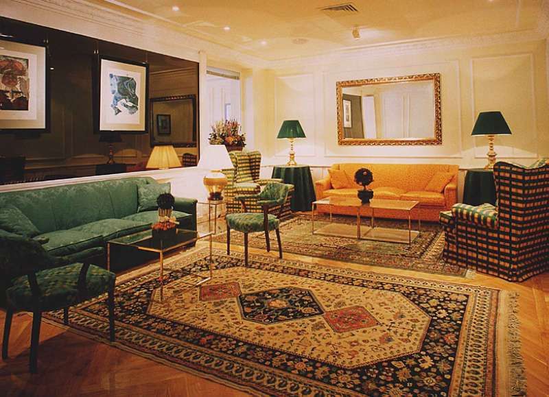 Hotel Opera Madrid